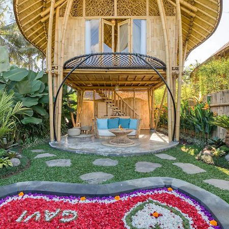 Puca Gavi Eco Luxury Villa Ubud Managed By Manara Kültér fotó