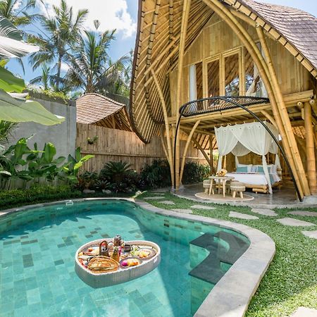 Puca Gavi Eco Luxury Villa Ubud Managed By Manara Kültér fotó