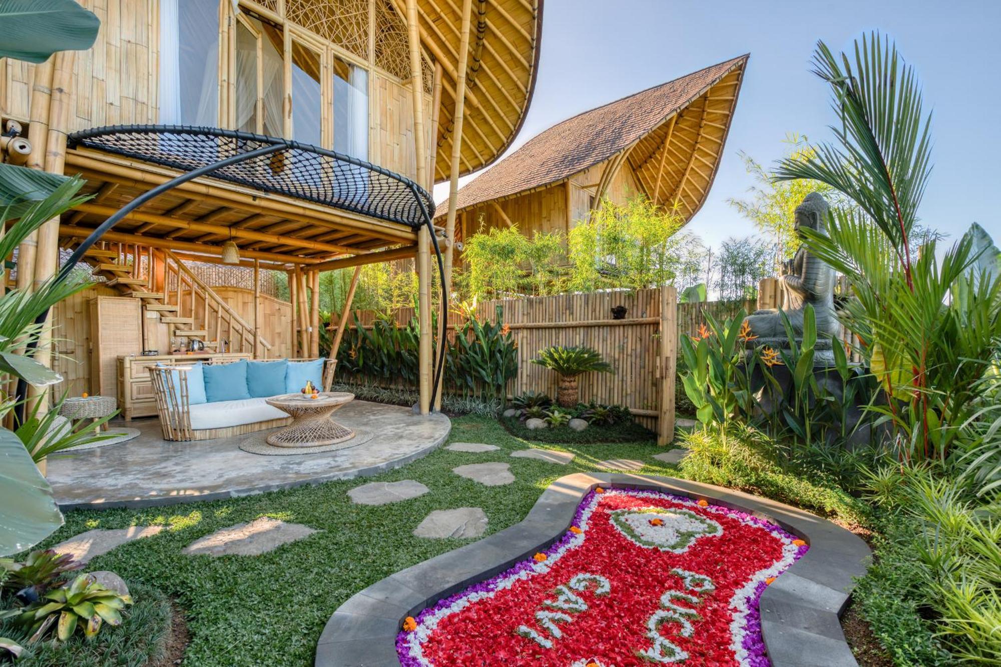 Puca Gavi Eco Luxury Villa Ubud Managed By Manara Kültér fotó