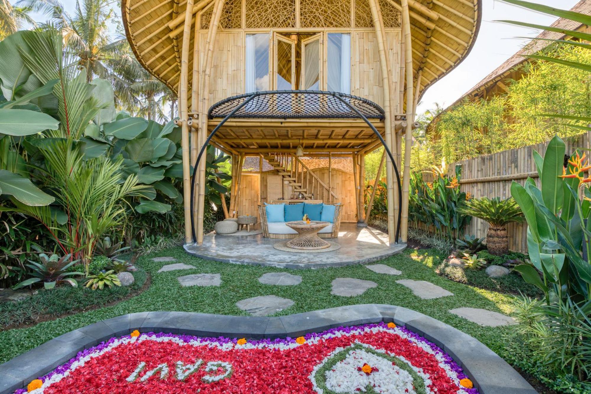 Puca Gavi Eco Luxury Villa Ubud Managed By Manara Kültér fotó