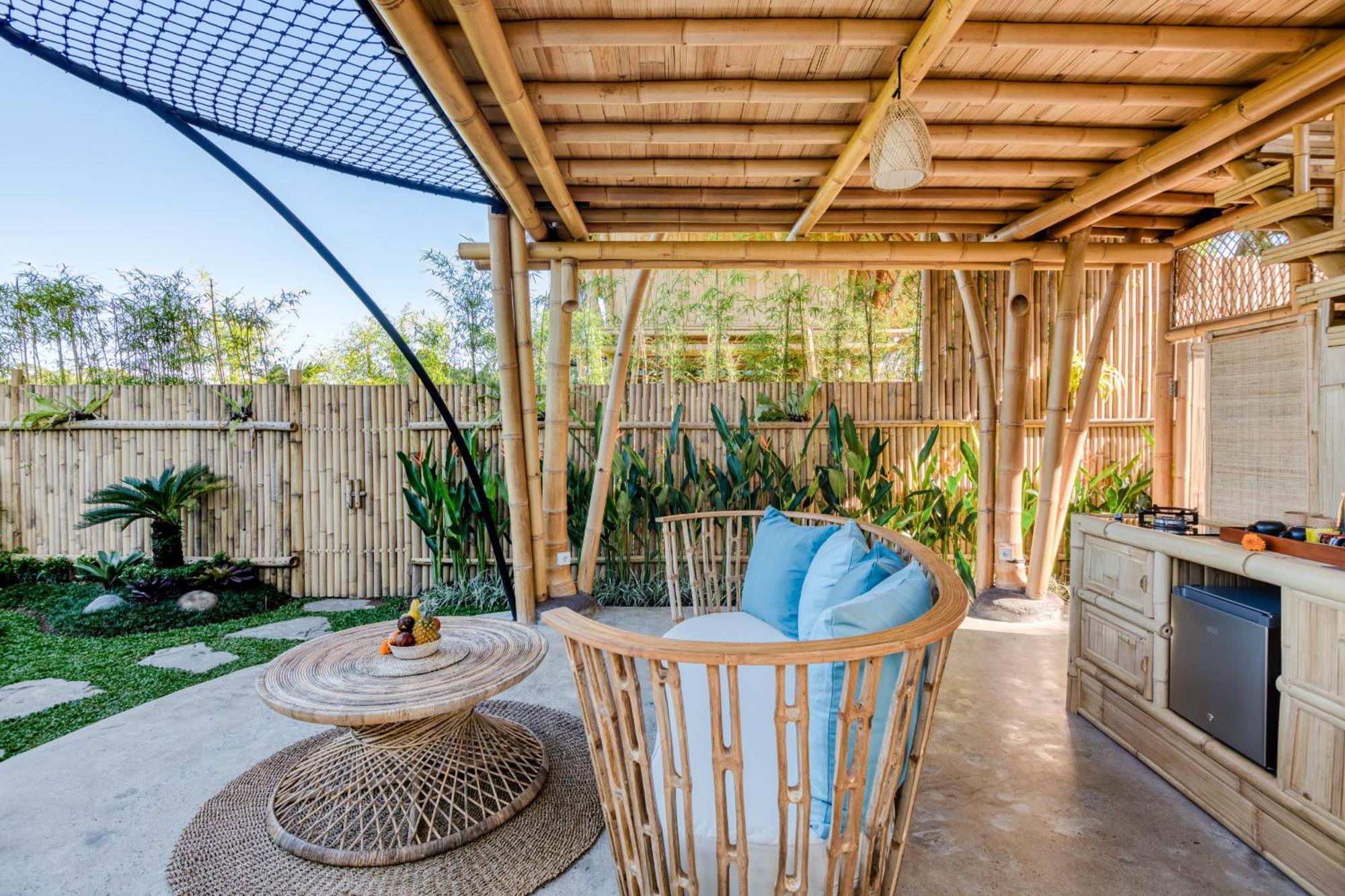 Puca Gavi Eco Luxury Villa Ubud Managed By Manara Kültér fotó