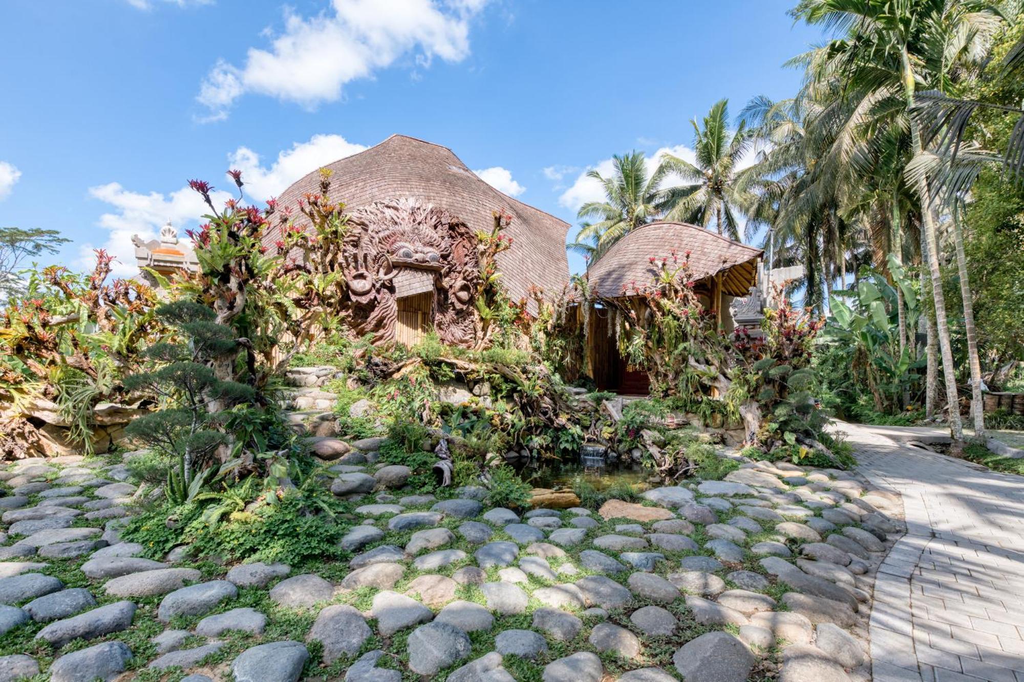 Puca Gavi Eco Luxury Villa Ubud Managed By Manara Kültér fotó