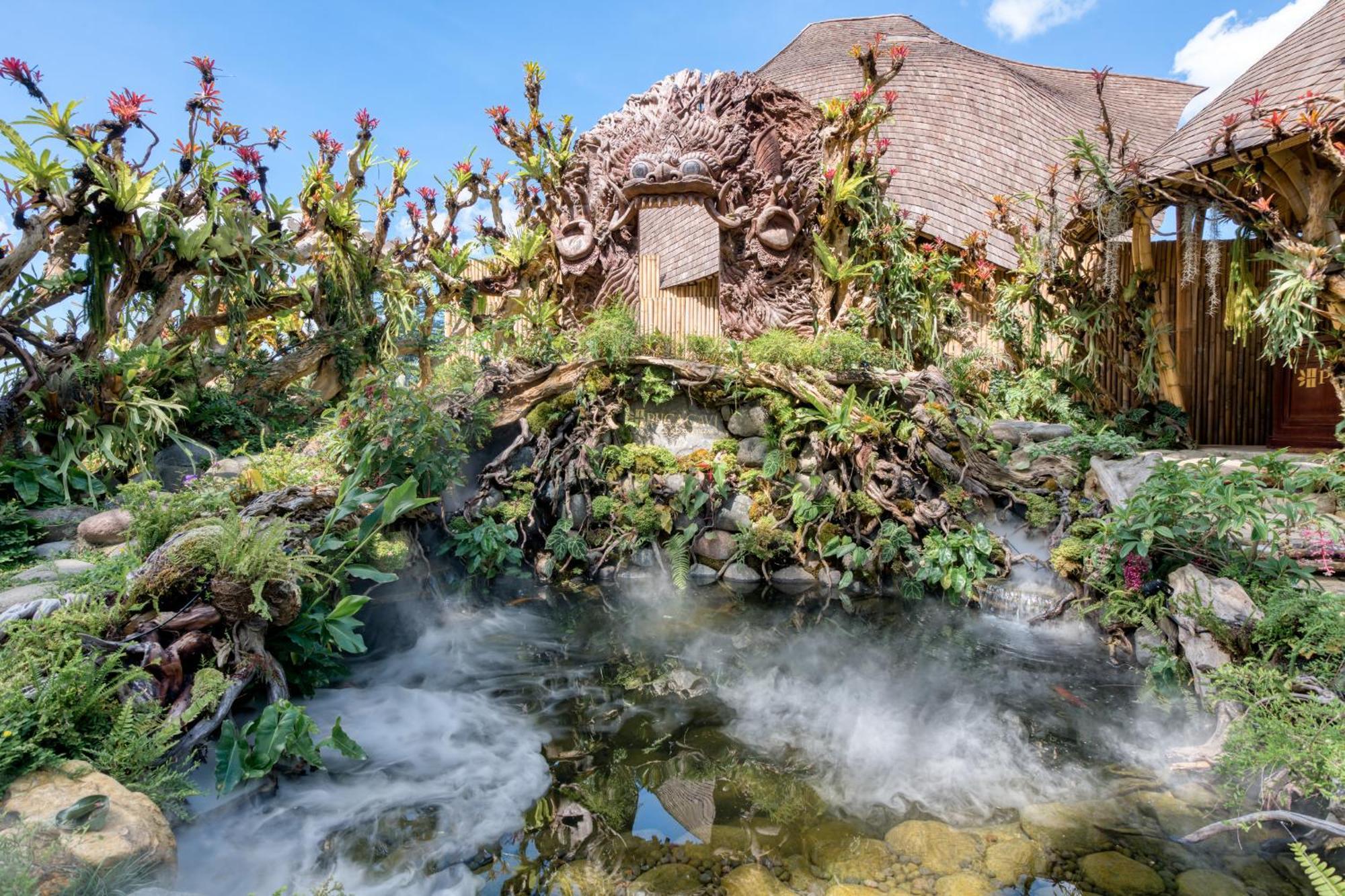 Puca Gavi Eco Luxury Villa Ubud Managed By Manara Kültér fotó