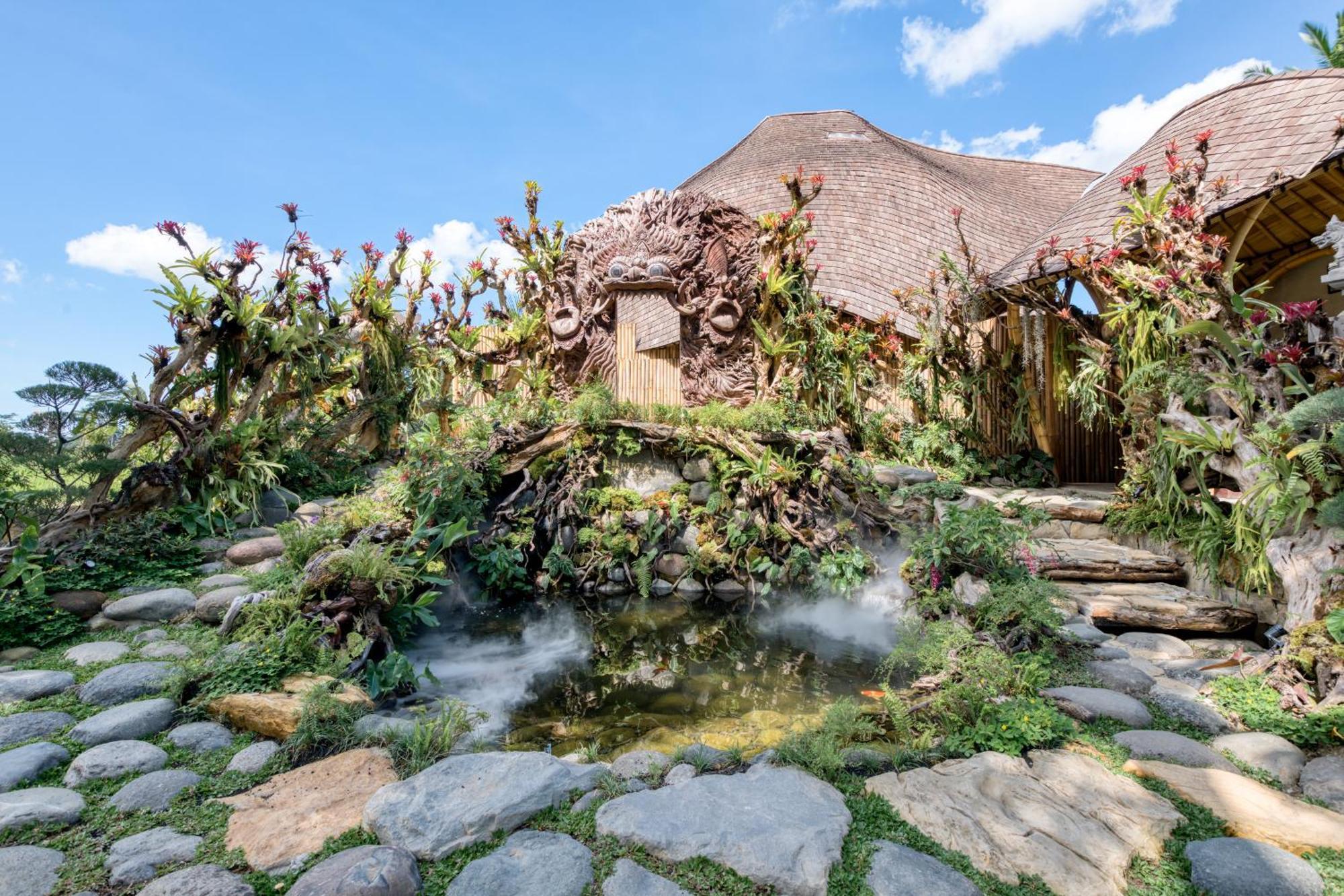 Puca Gavi Eco Luxury Villa Ubud Managed By Manara Kültér fotó