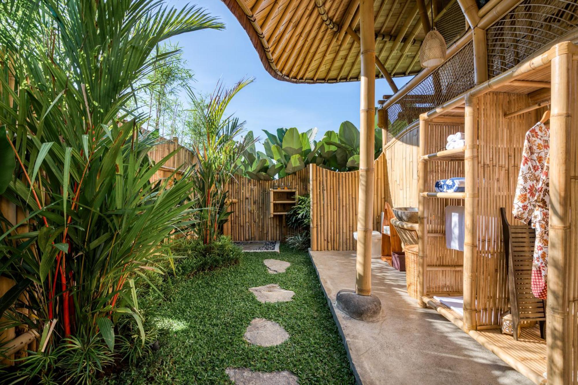 Puca Gavi Eco Luxury Villa Ubud Managed By Manara Kültér fotó