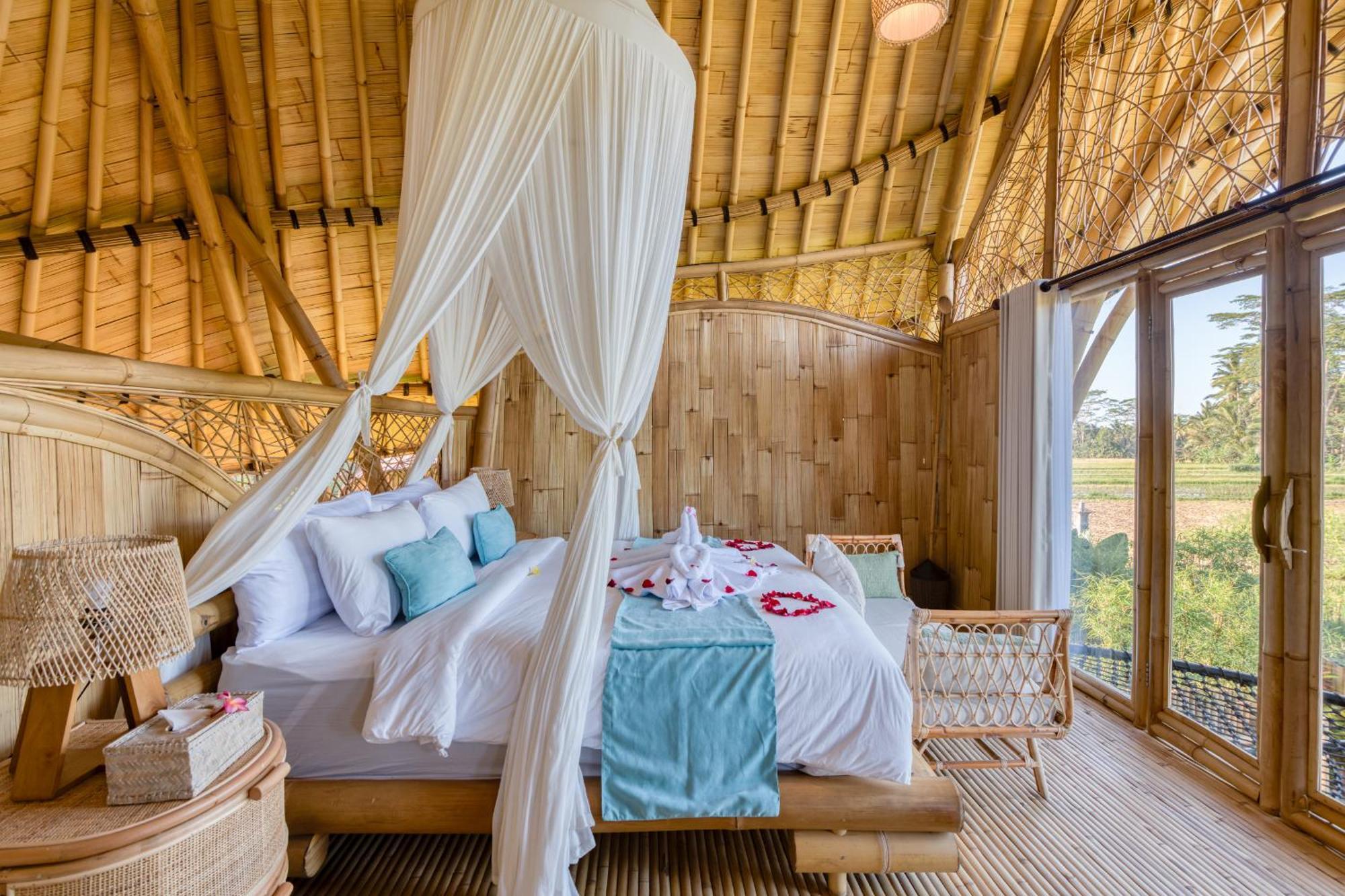 Puca Gavi Eco Luxury Villa Ubud Managed By Manara Kültér fotó