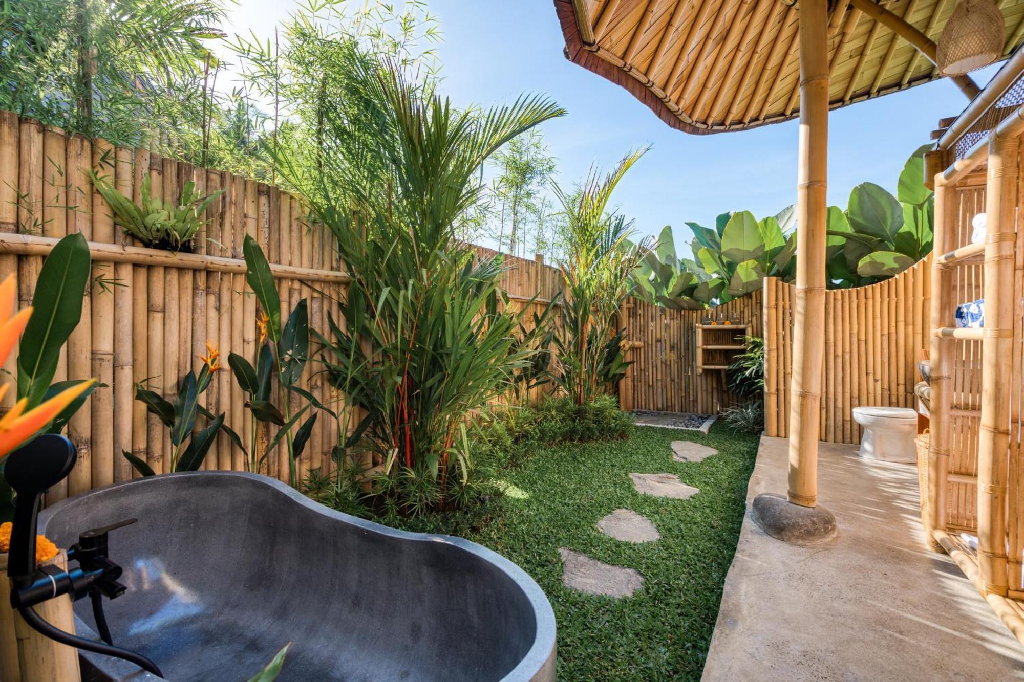 Puca Gavi Eco Luxury Villa Ubud Managed By Manara Kültér fotó