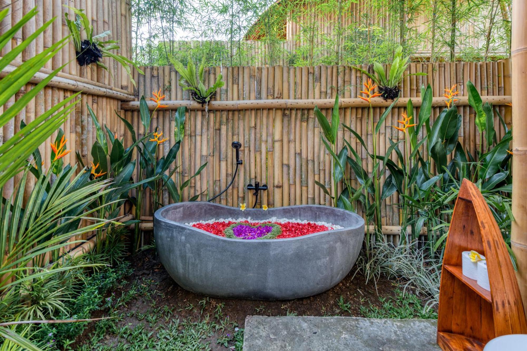 Puca Gavi Eco Luxury Villa Ubud Managed By Manara Kültér fotó