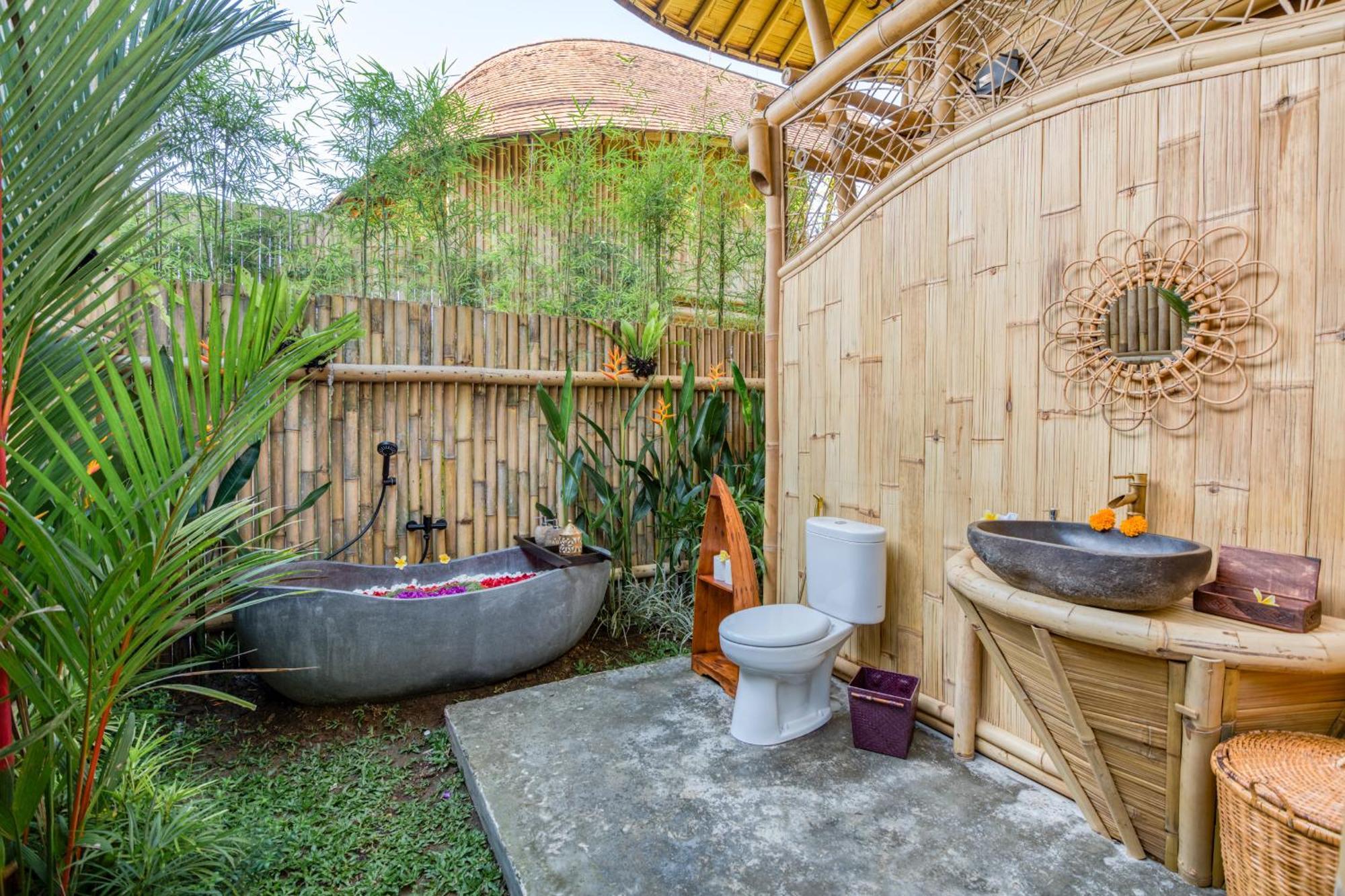 Puca Gavi Eco Luxury Villa Ubud Managed By Manara Kültér fotó