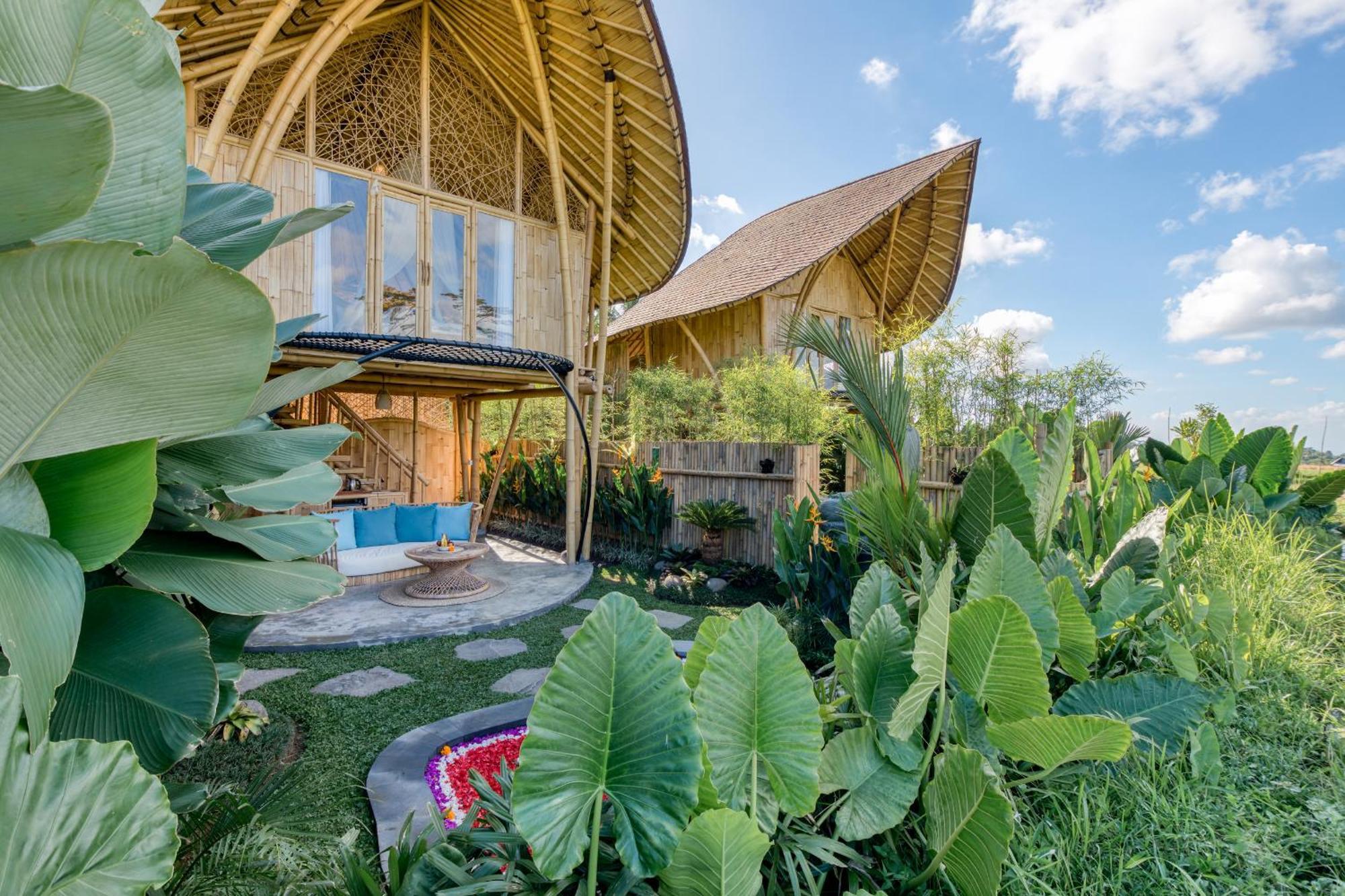 Puca Gavi Eco Luxury Villa Ubud Managed By Manara Kültér fotó
