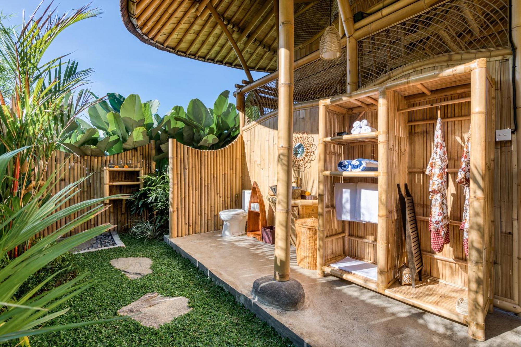 Puca Gavi Eco Luxury Villa Ubud Managed By Manara Kültér fotó