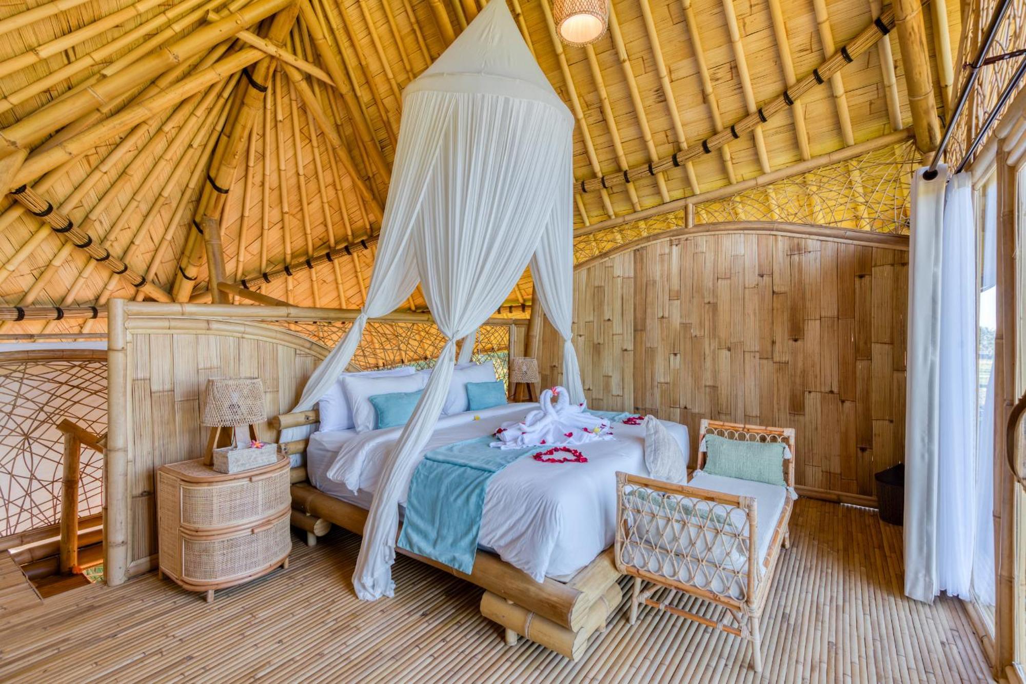 Puca Gavi Eco Luxury Villa Ubud Managed By Manara Kültér fotó