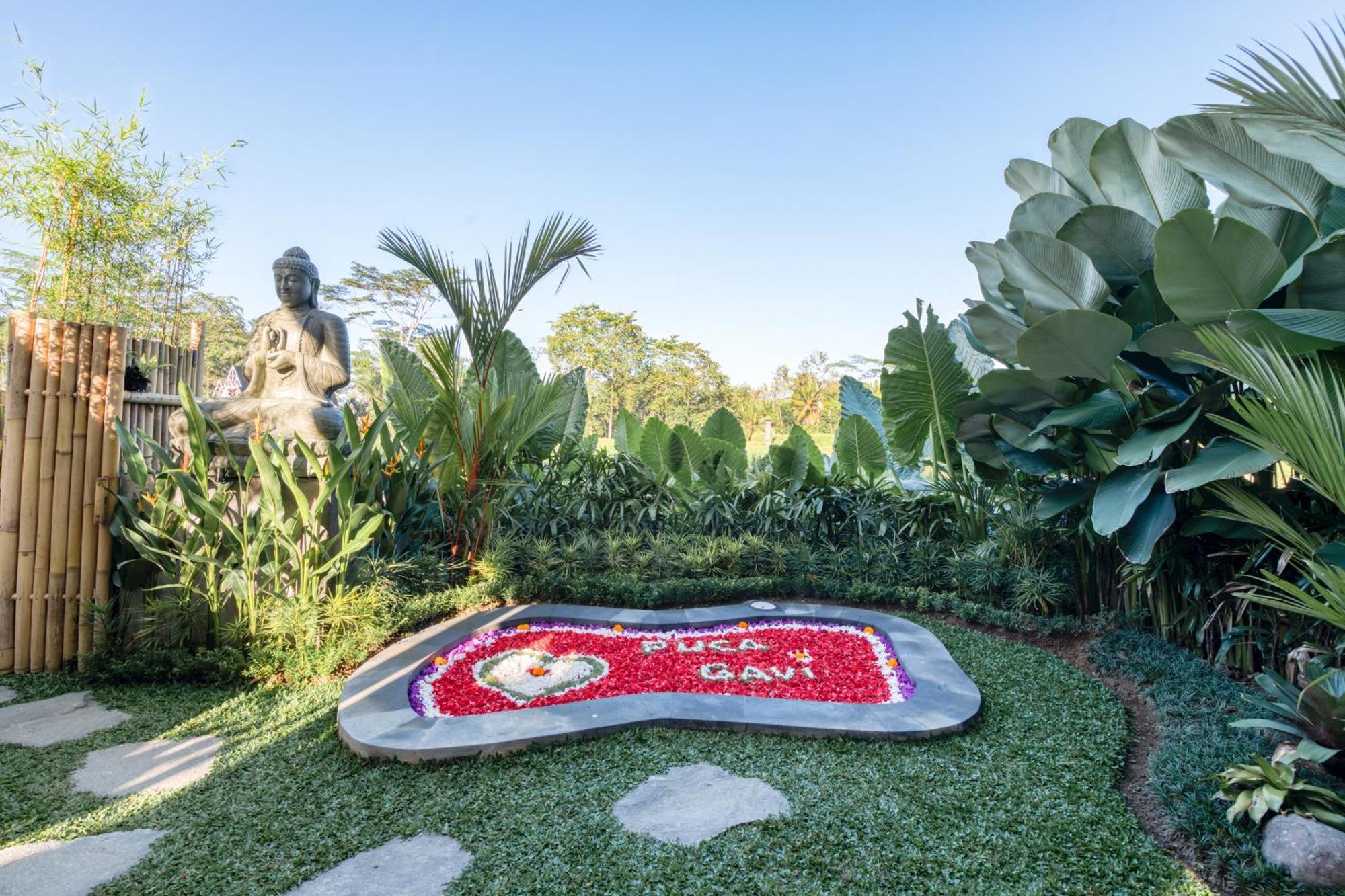 Puca Gavi Eco Luxury Villa Ubud Managed By Manara Kültér fotó