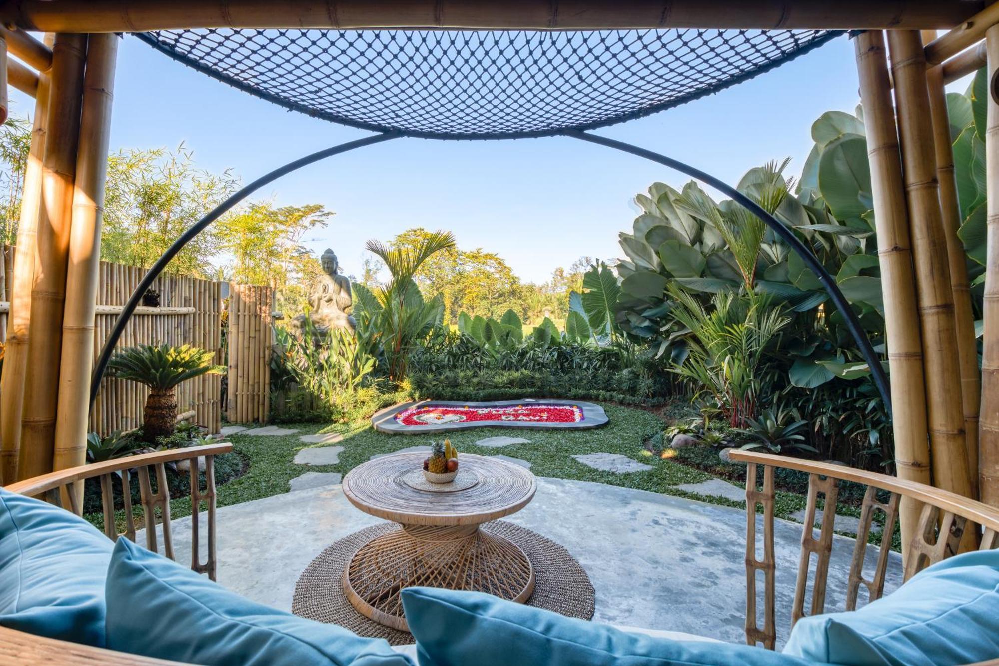 Puca Gavi Eco Luxury Villa Ubud Managed By Manara Kültér fotó