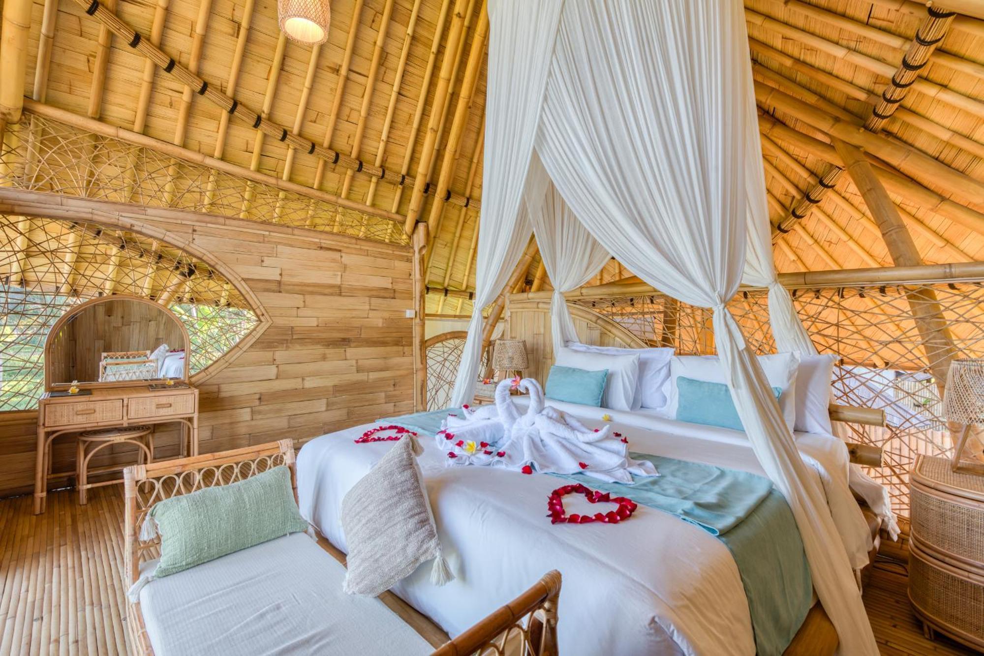 Puca Gavi Eco Luxury Villa Ubud Managed By Manara Kültér fotó