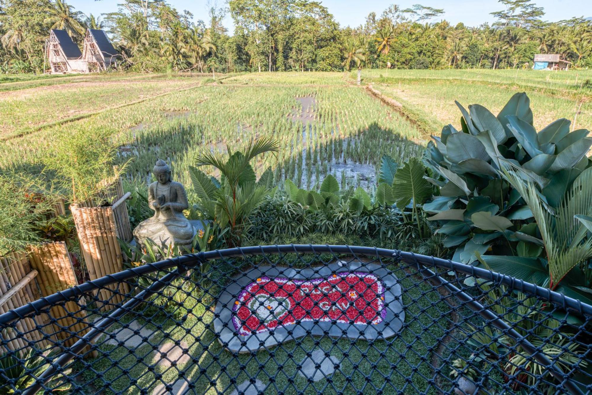 Puca Gavi Eco Luxury Villa Ubud Managed By Manara Kültér fotó