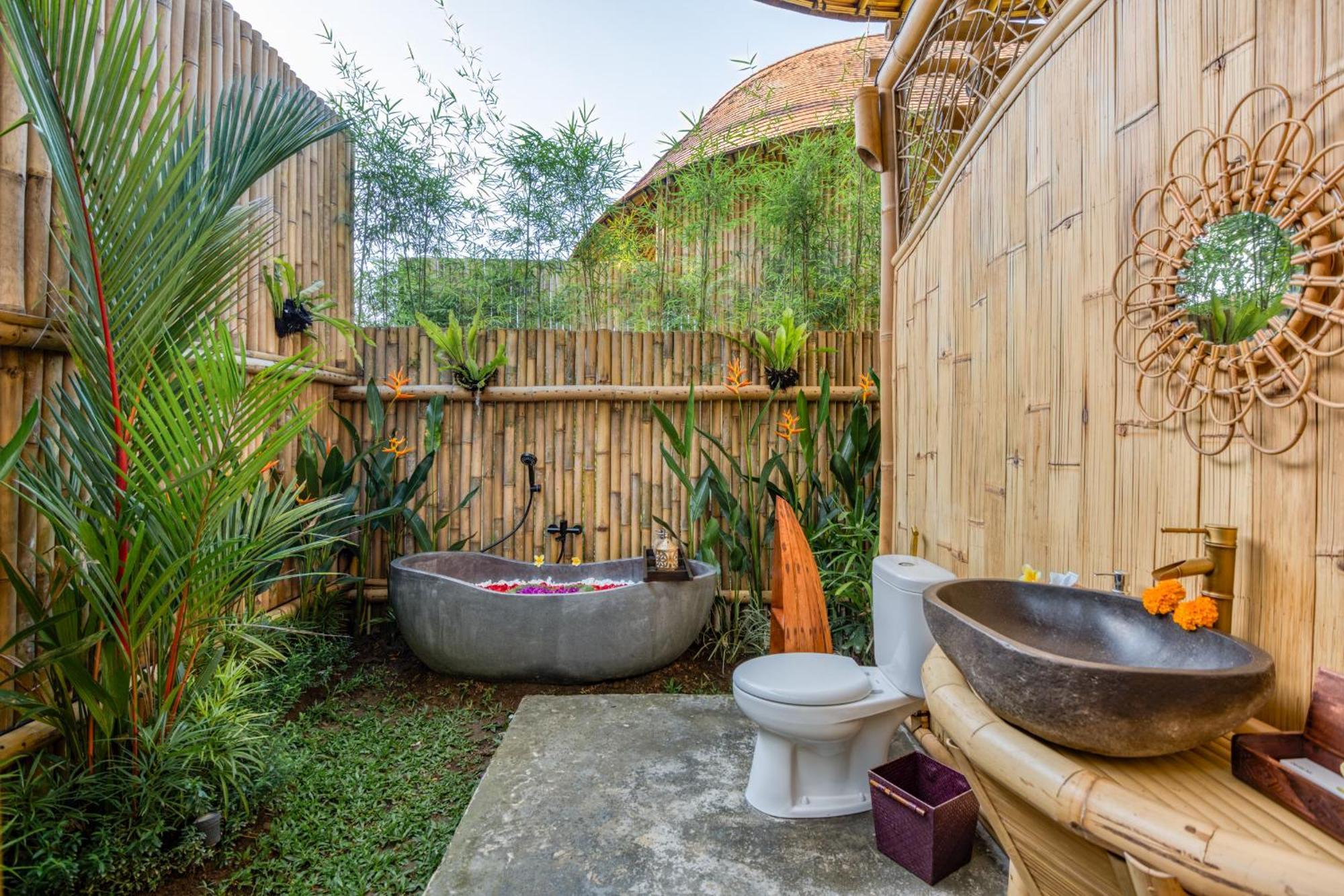 Puca Gavi Eco Luxury Villa Ubud Managed By Manara Kültér fotó