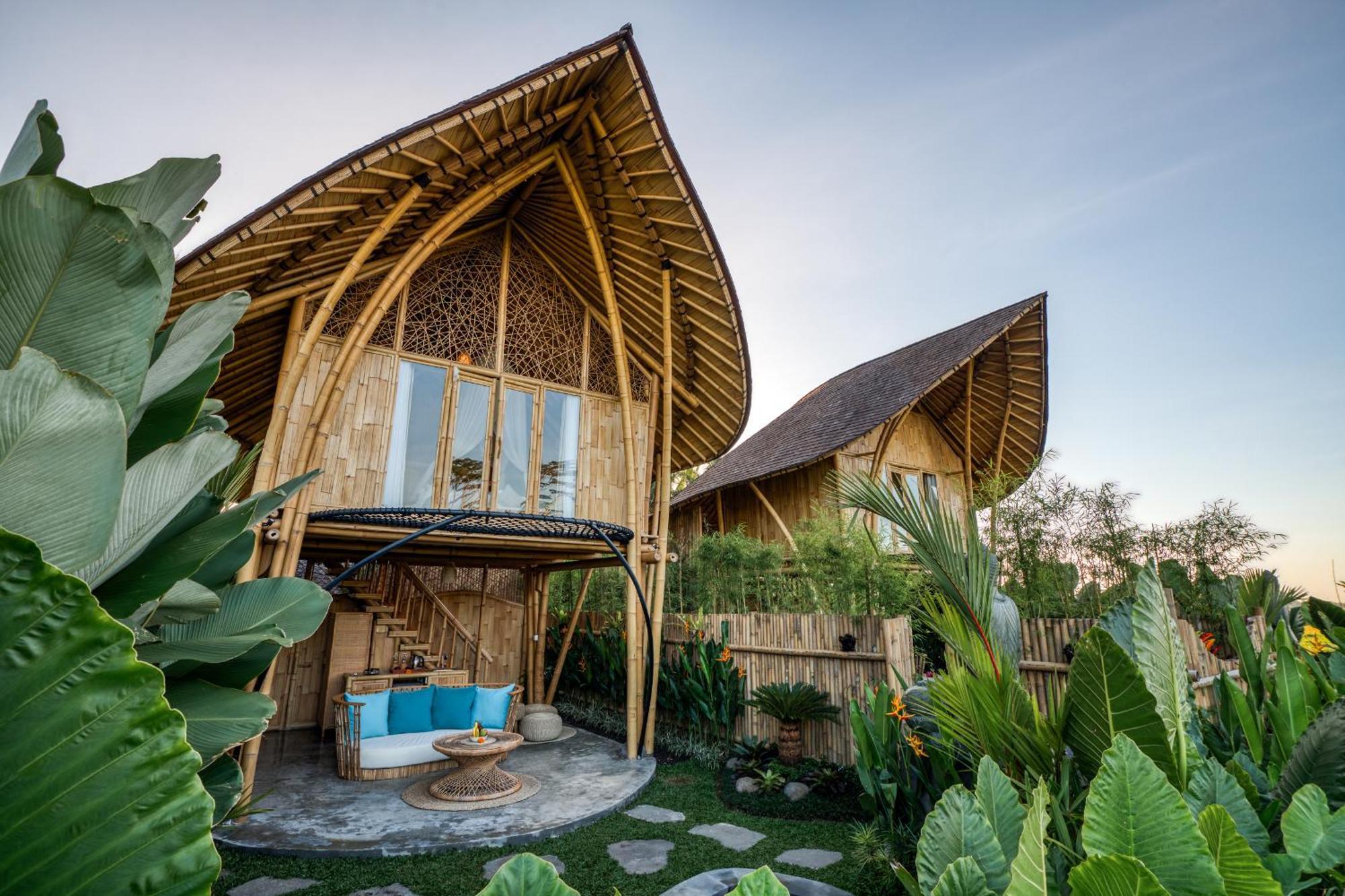 Puca Gavi Eco Luxury Villa Ubud Managed By Manara Kültér fotó