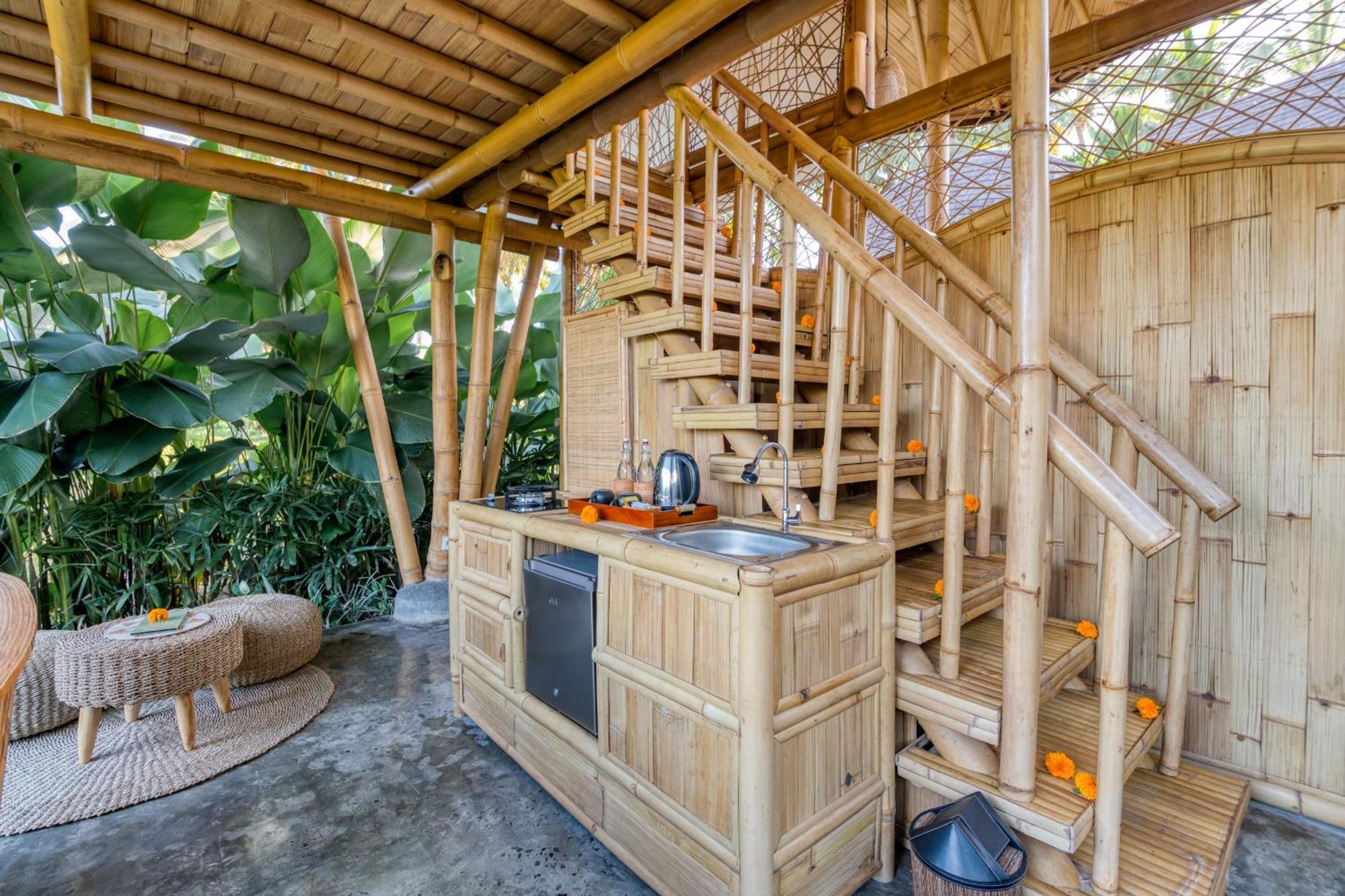 Puca Gavi Eco Luxury Villa Ubud Managed By Manara Kültér fotó