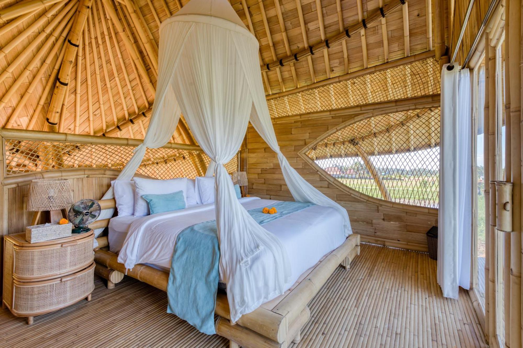 Puca Gavi Eco Luxury Villa Ubud Managed By Manara Kültér fotó
