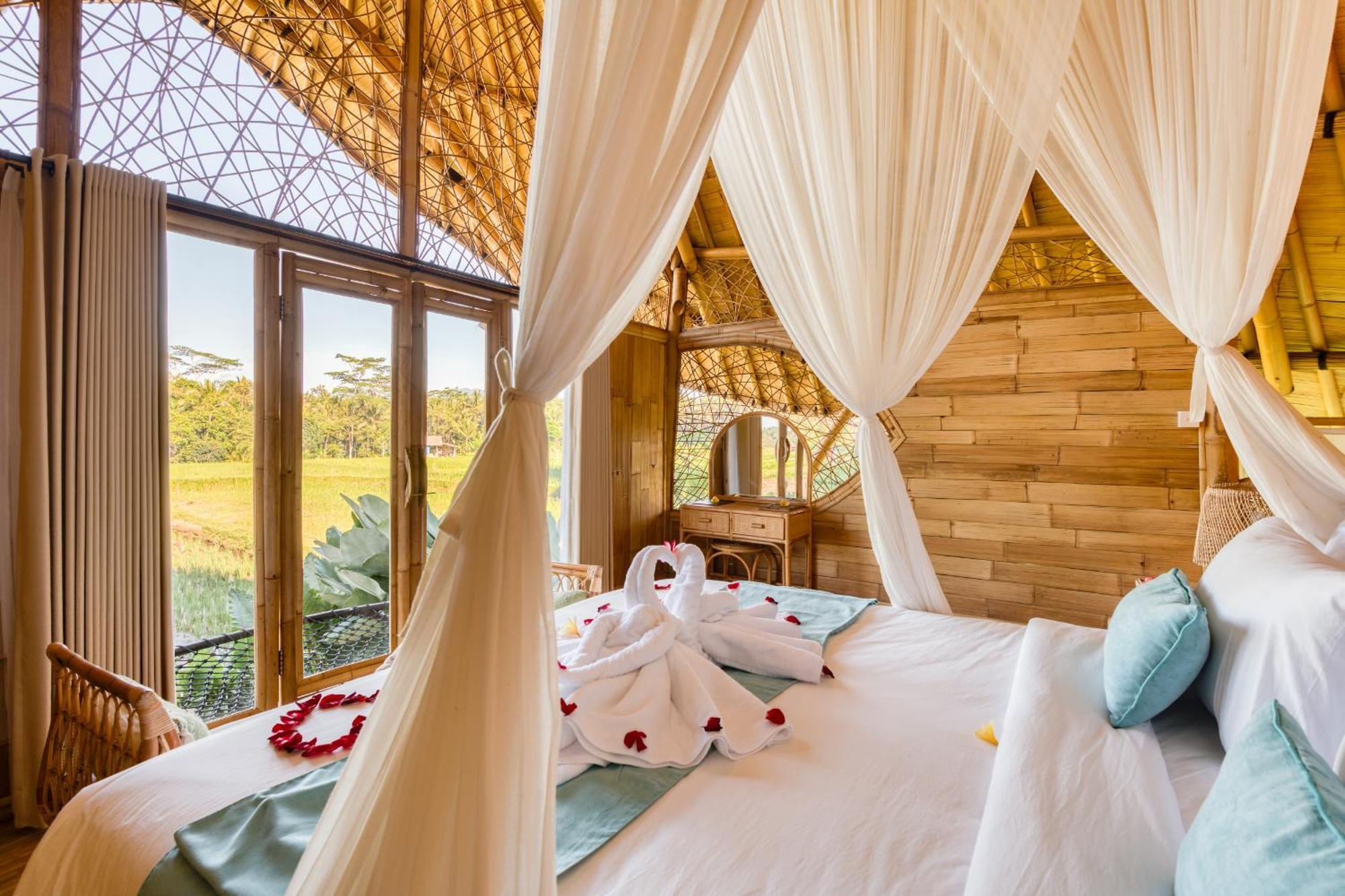Puca Gavi Eco Luxury Villa Ubud Managed By Manara Kültér fotó