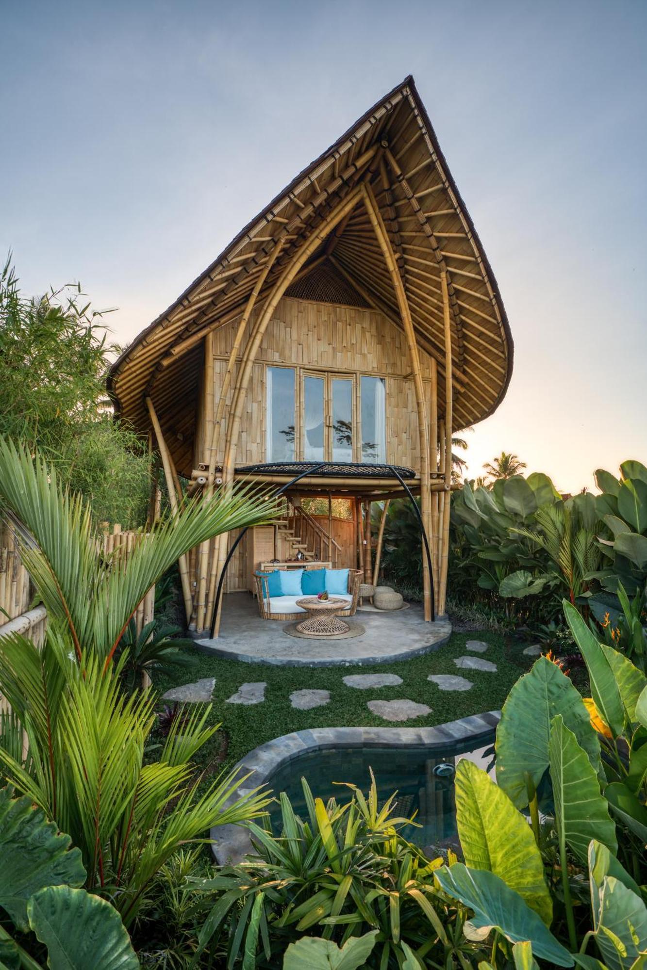 Puca Gavi Eco Luxury Villa Ubud Managed By Manara Kültér fotó
