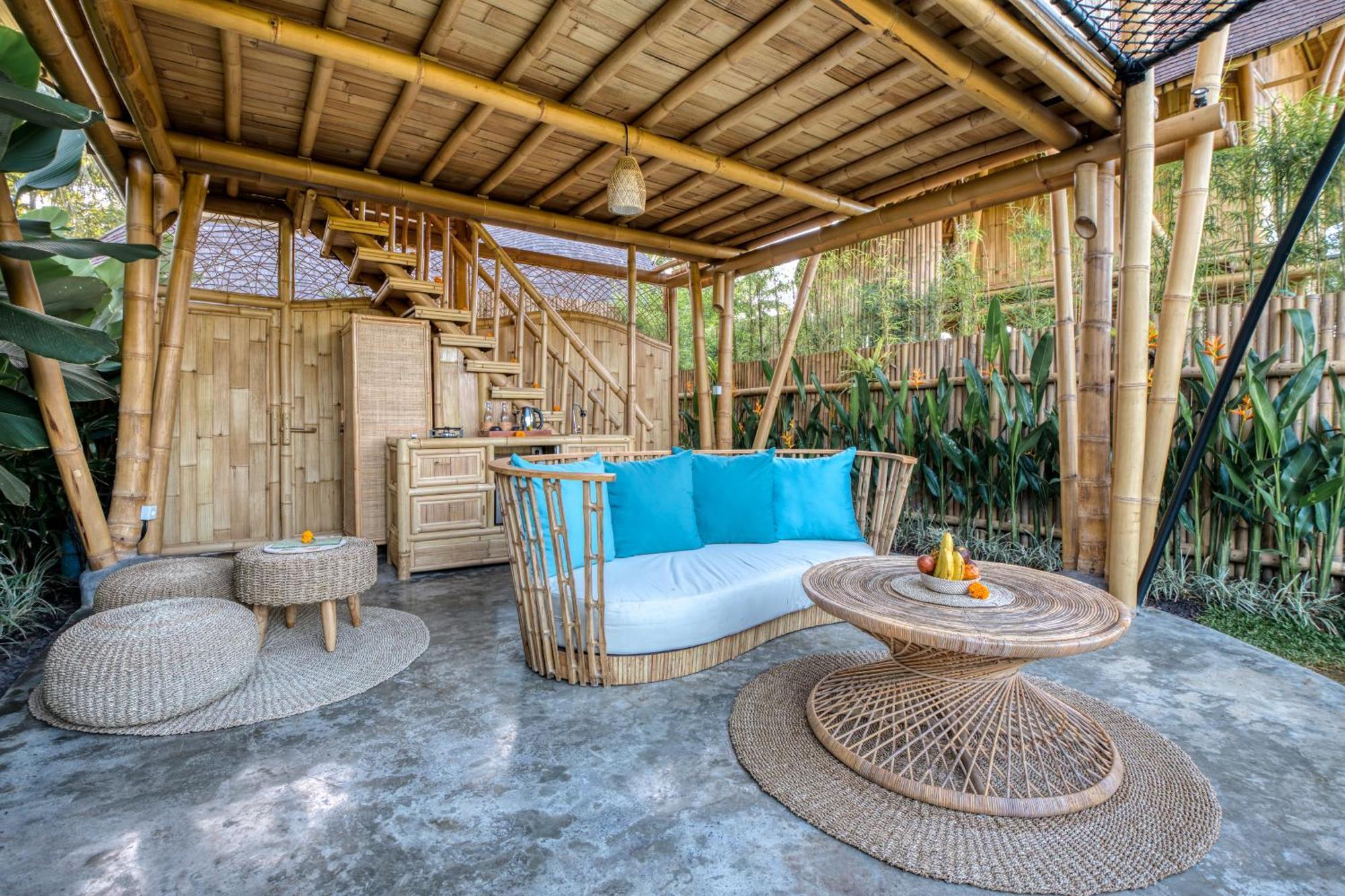 Puca Gavi Eco Luxury Villa Ubud Managed By Manara Kültér fotó