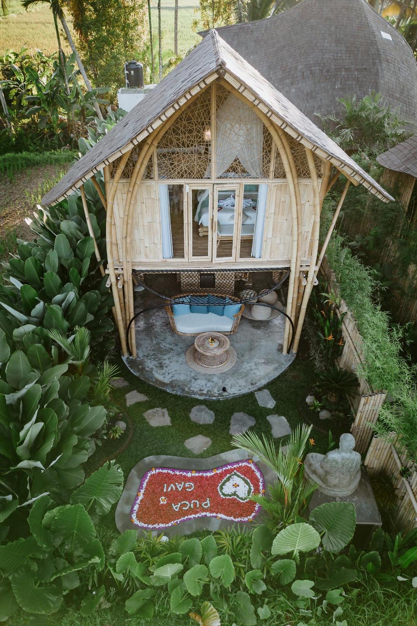 Puca Gavi Eco Luxury Villa Ubud Managed By Manara Kültér fotó