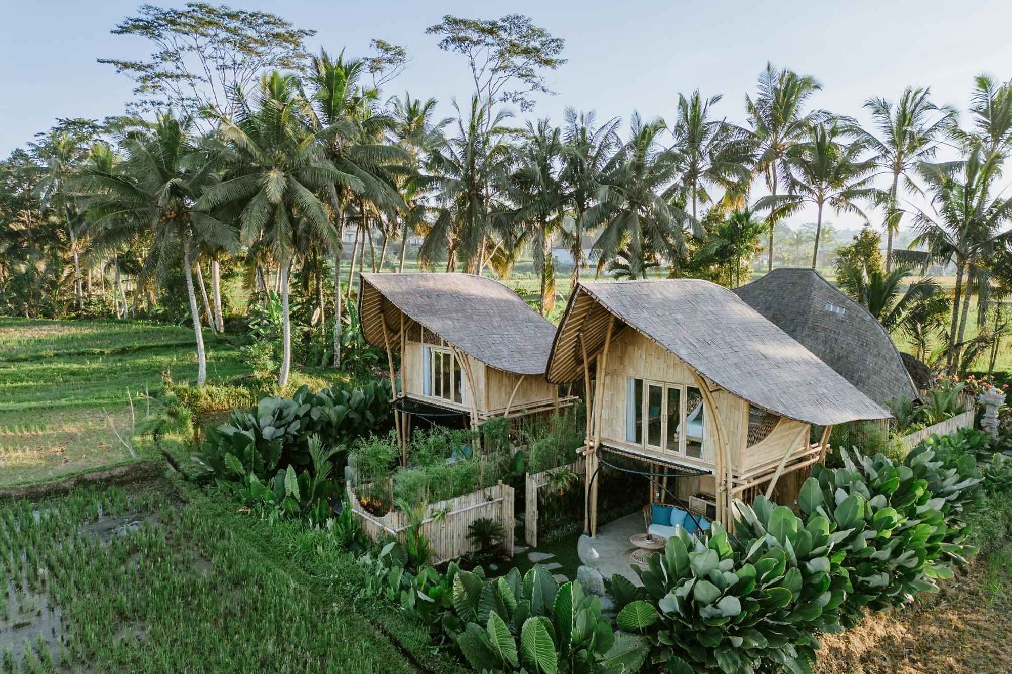 Puca Gavi Eco Luxury Villa Ubud Managed By Manara Kültér fotó