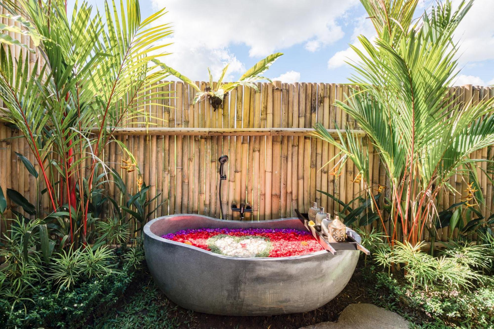 Puca Gavi Eco Luxury Villa Ubud Managed By Manara Kültér fotó