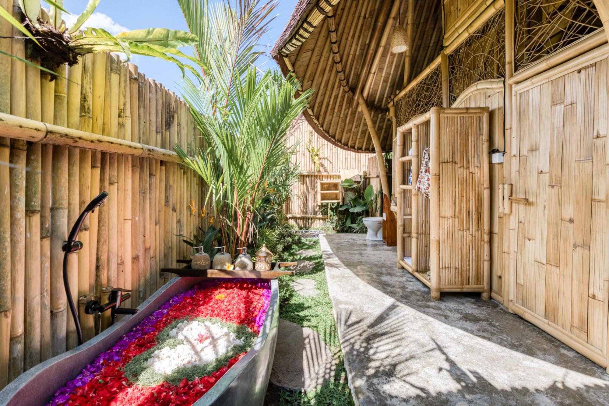 Puca Gavi Eco Luxury Villa Ubud Managed By Manara Kültér fotó