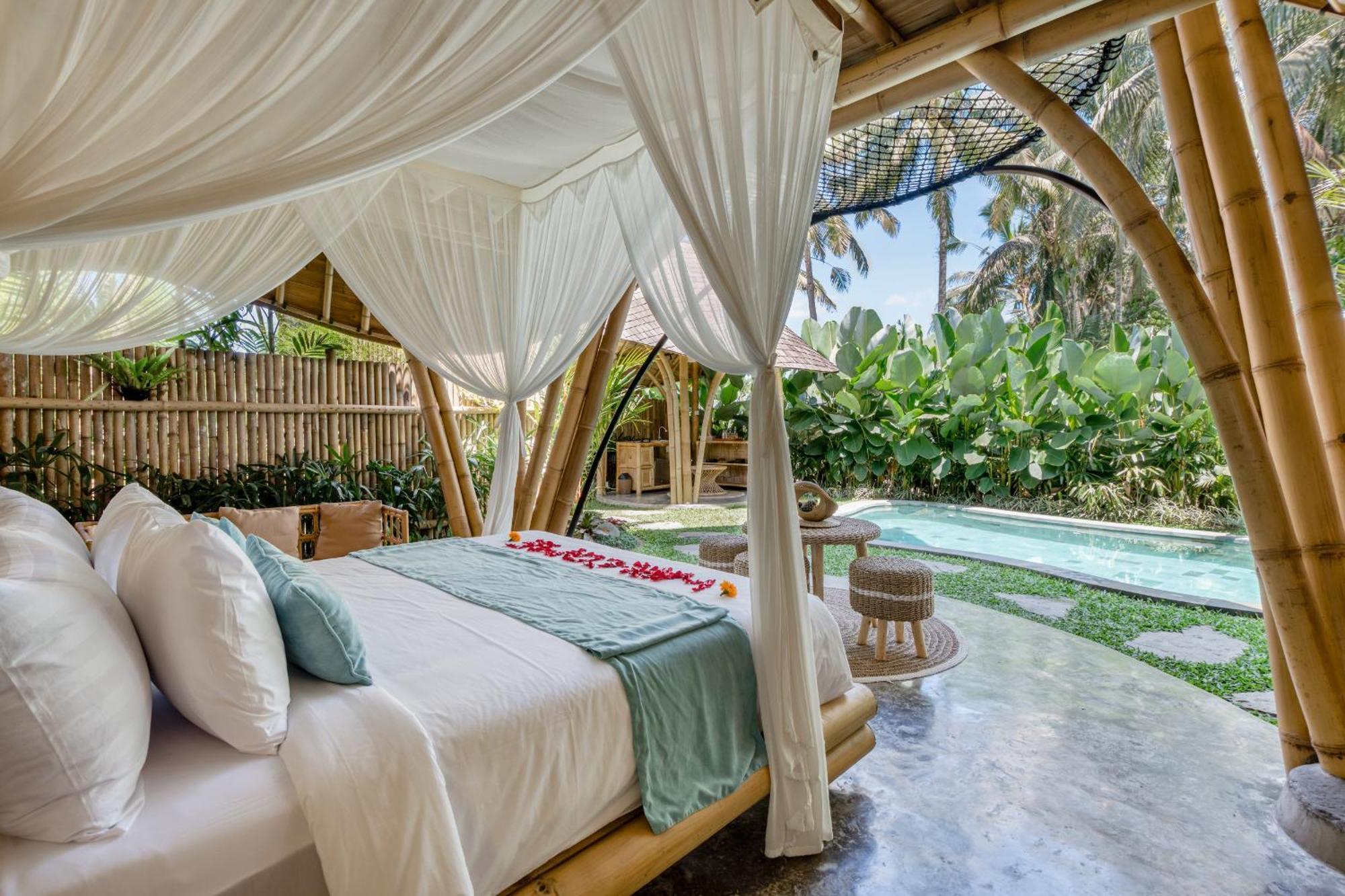 Puca Gavi Eco Luxury Villa Ubud Managed By Manara Kültér fotó
