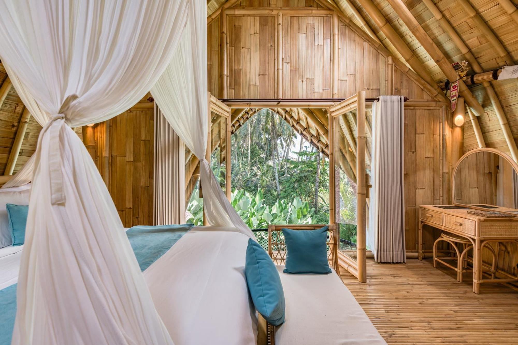Puca Gavi Eco Luxury Villa Ubud Managed By Manara Kültér fotó