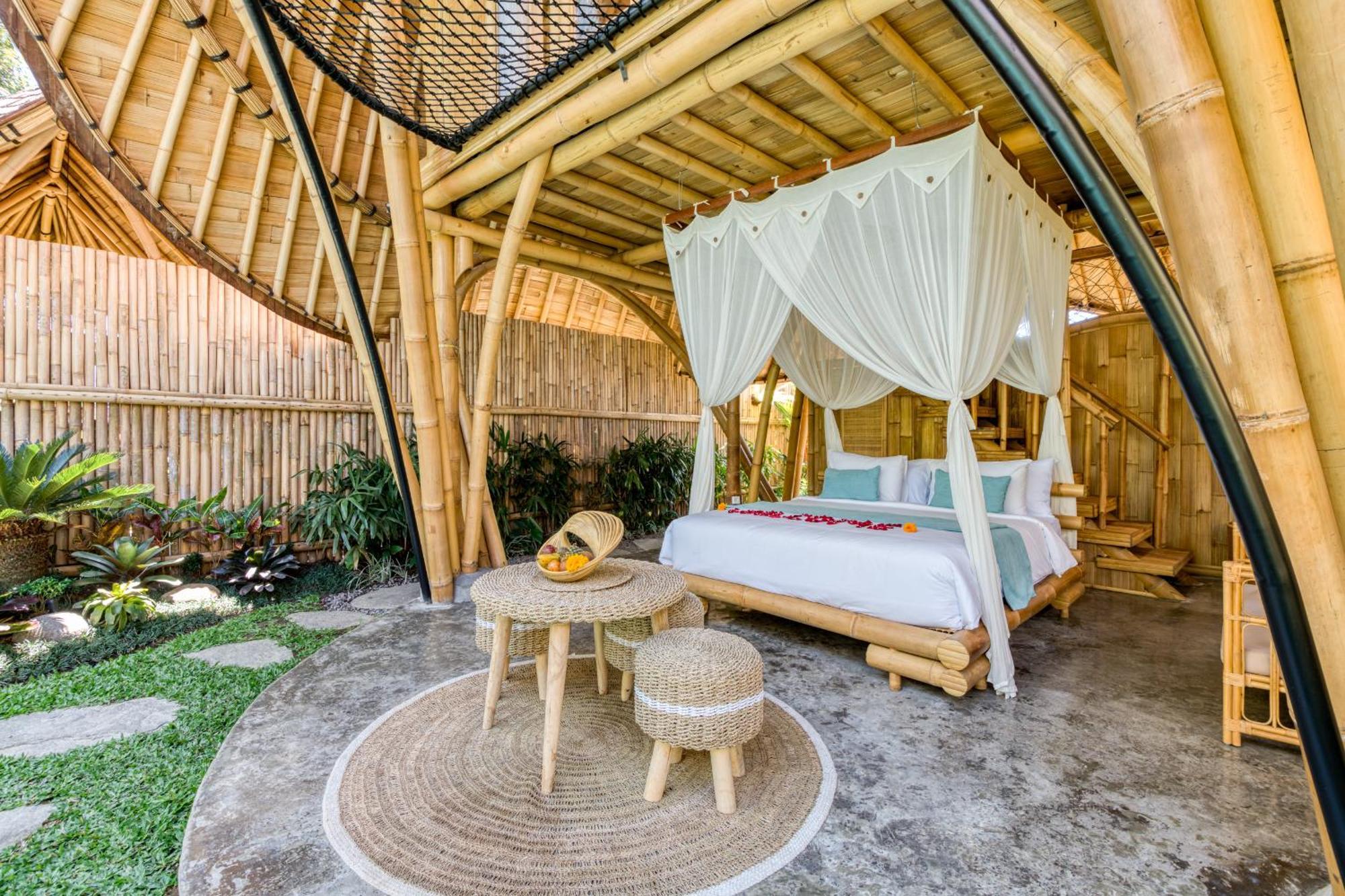 Puca Gavi Eco Luxury Villa Ubud Managed By Manara Kültér fotó