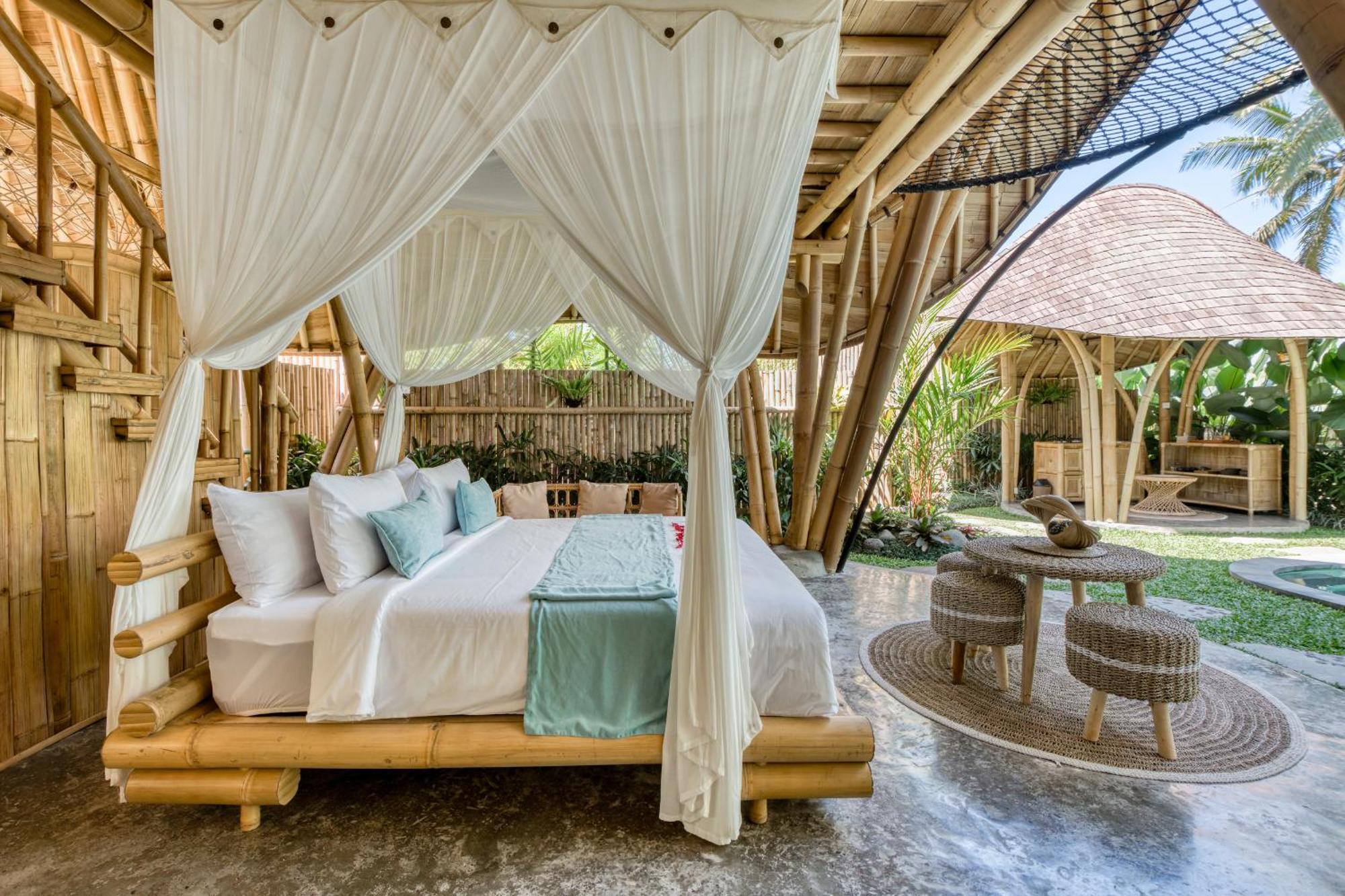 Puca Gavi Eco Luxury Villa Ubud Managed By Manara Kültér fotó
