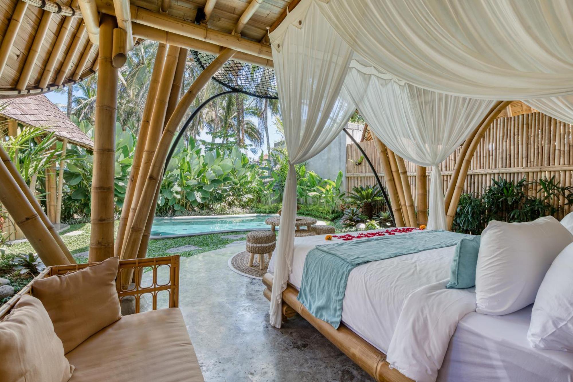 Puca Gavi Eco Luxury Villa Ubud Managed By Manara Kültér fotó