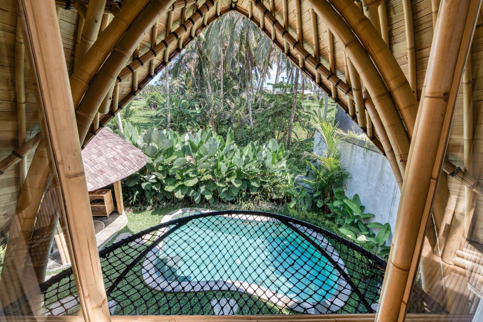 Puca Gavi Eco Luxury Villa Ubud Managed By Manara Kültér fotó