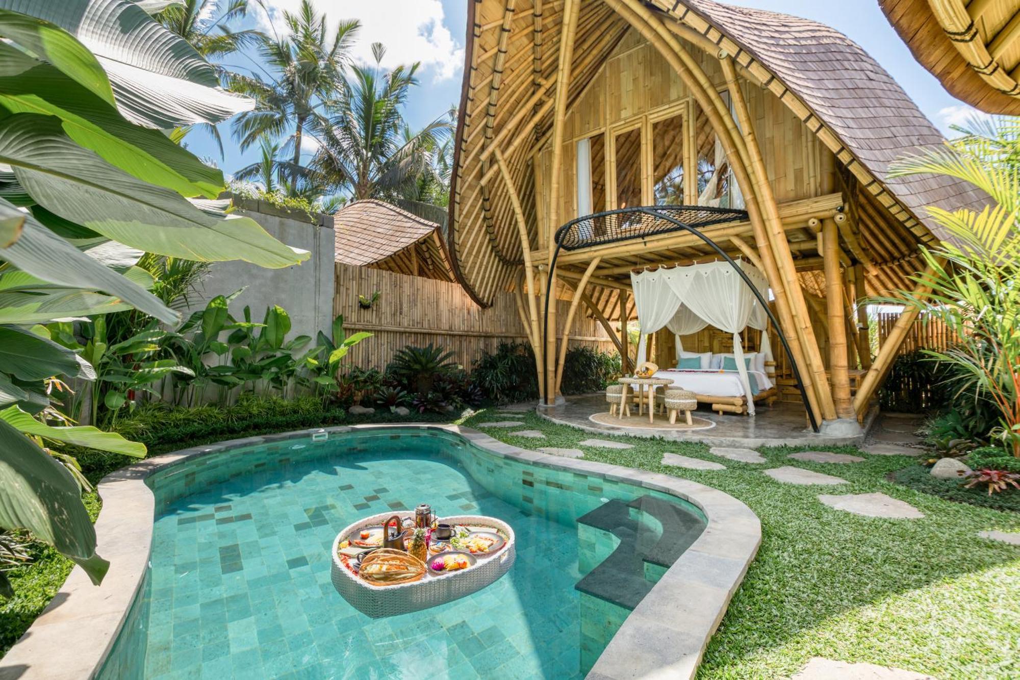 Puca Gavi Eco Luxury Villa Ubud Managed By Manara Kültér fotó