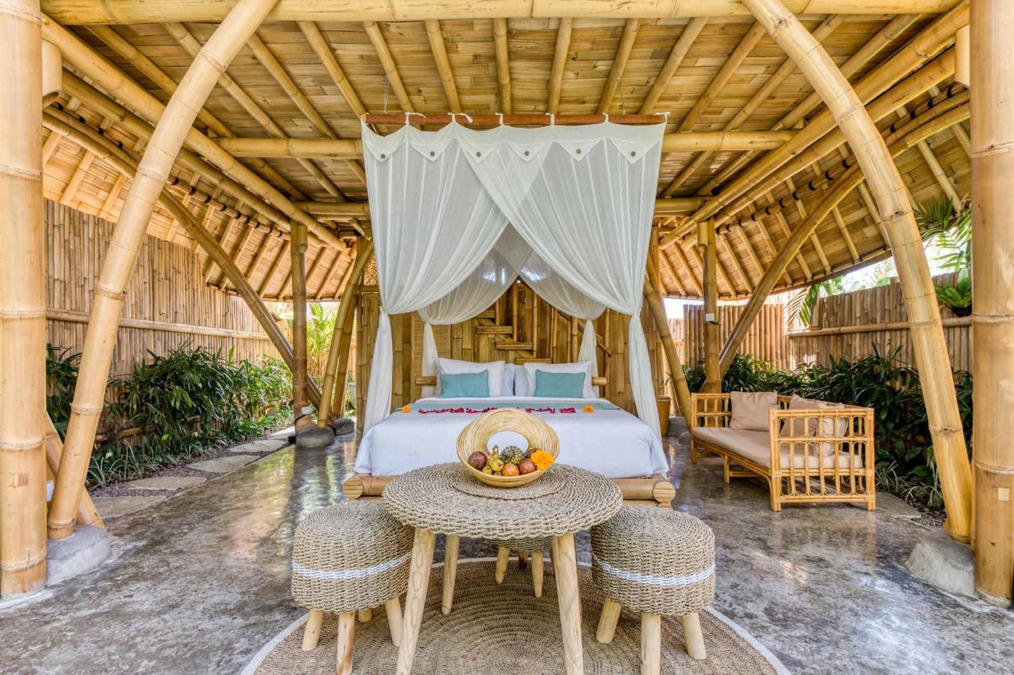 Puca Gavi Eco Luxury Villa Ubud Managed By Manara Kültér fotó