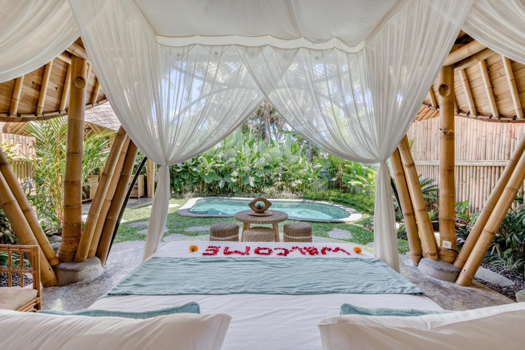 Puca Gavi Eco Luxury Villa Ubud Managed By Manara Kültér fotó