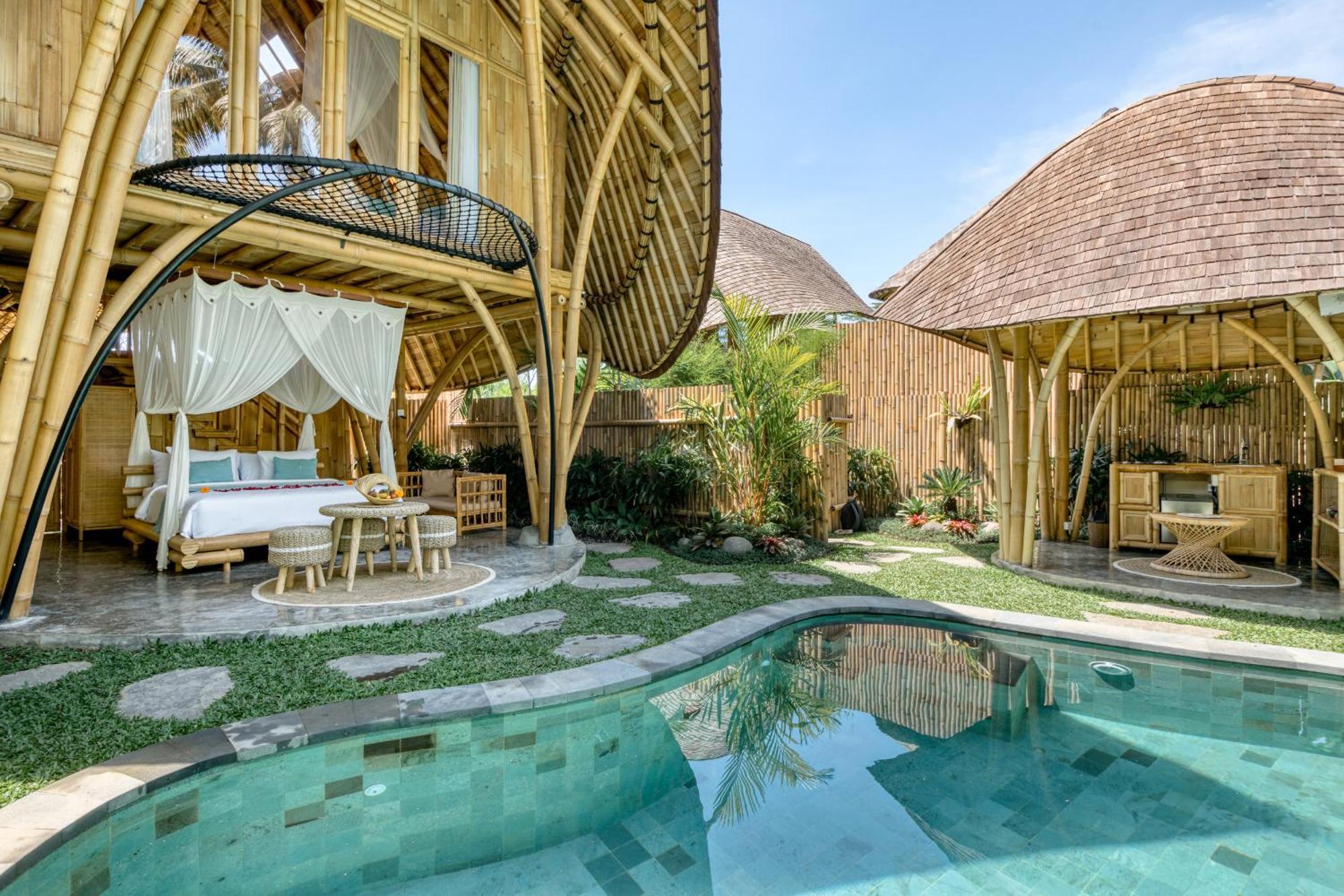 Puca Gavi Eco Luxury Villa Ubud Managed By Manara Kültér fotó