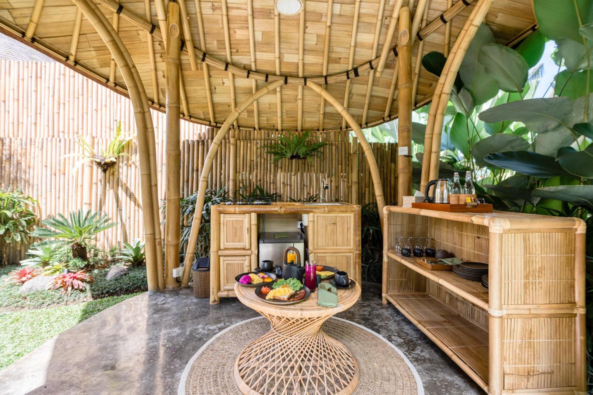 Puca Gavi Eco Luxury Villa Ubud Managed By Manara Kültér fotó