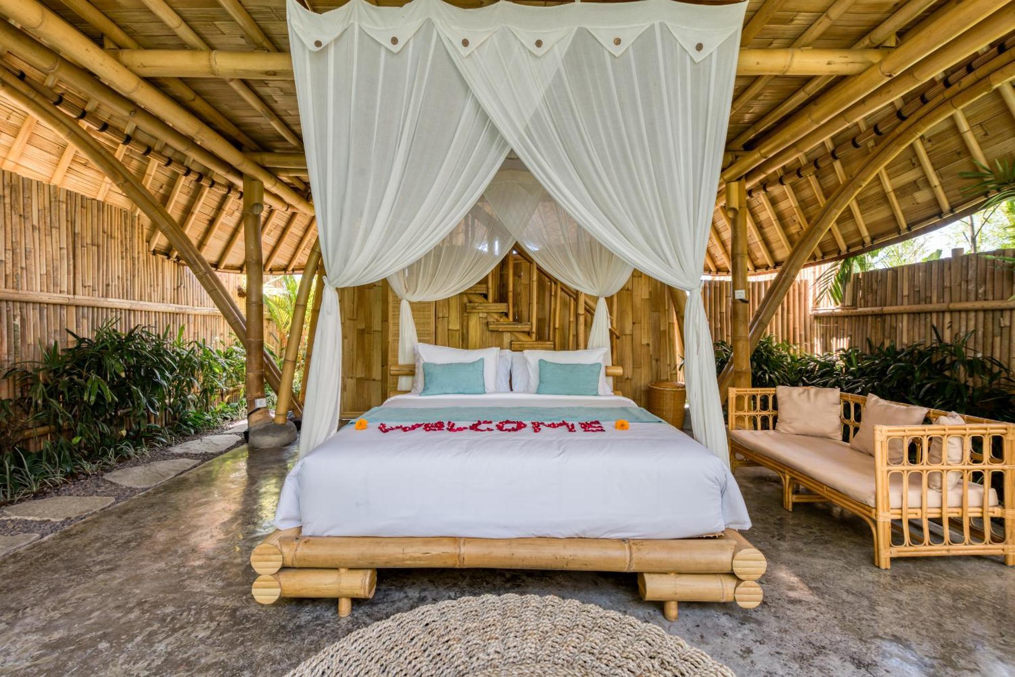 Puca Gavi Eco Luxury Villa Ubud Managed By Manara Kültér fotó