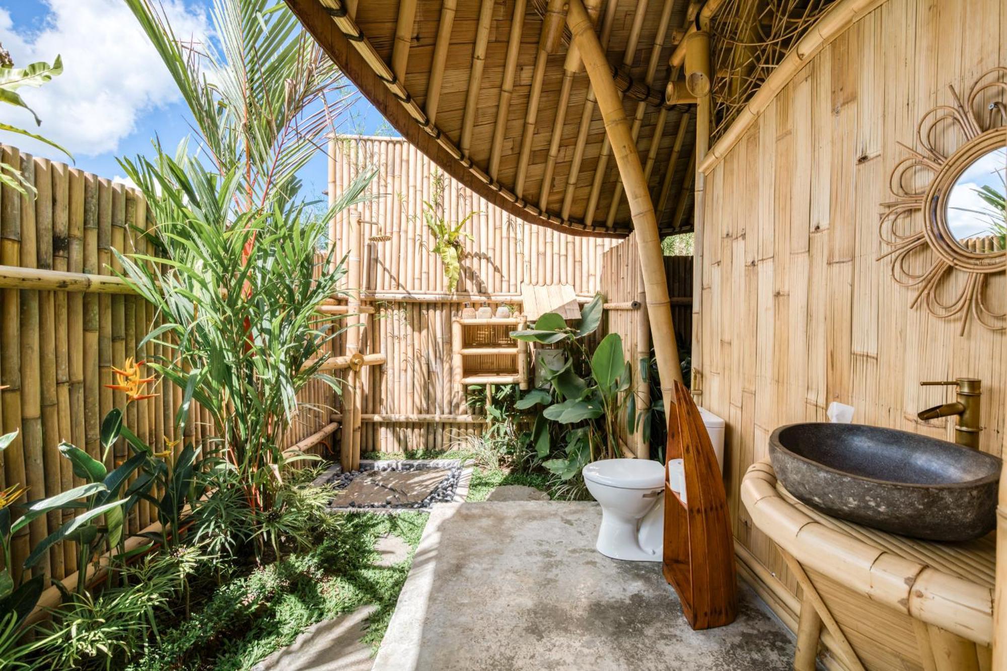 Puca Gavi Eco Luxury Villa Ubud Managed By Manara Kültér fotó