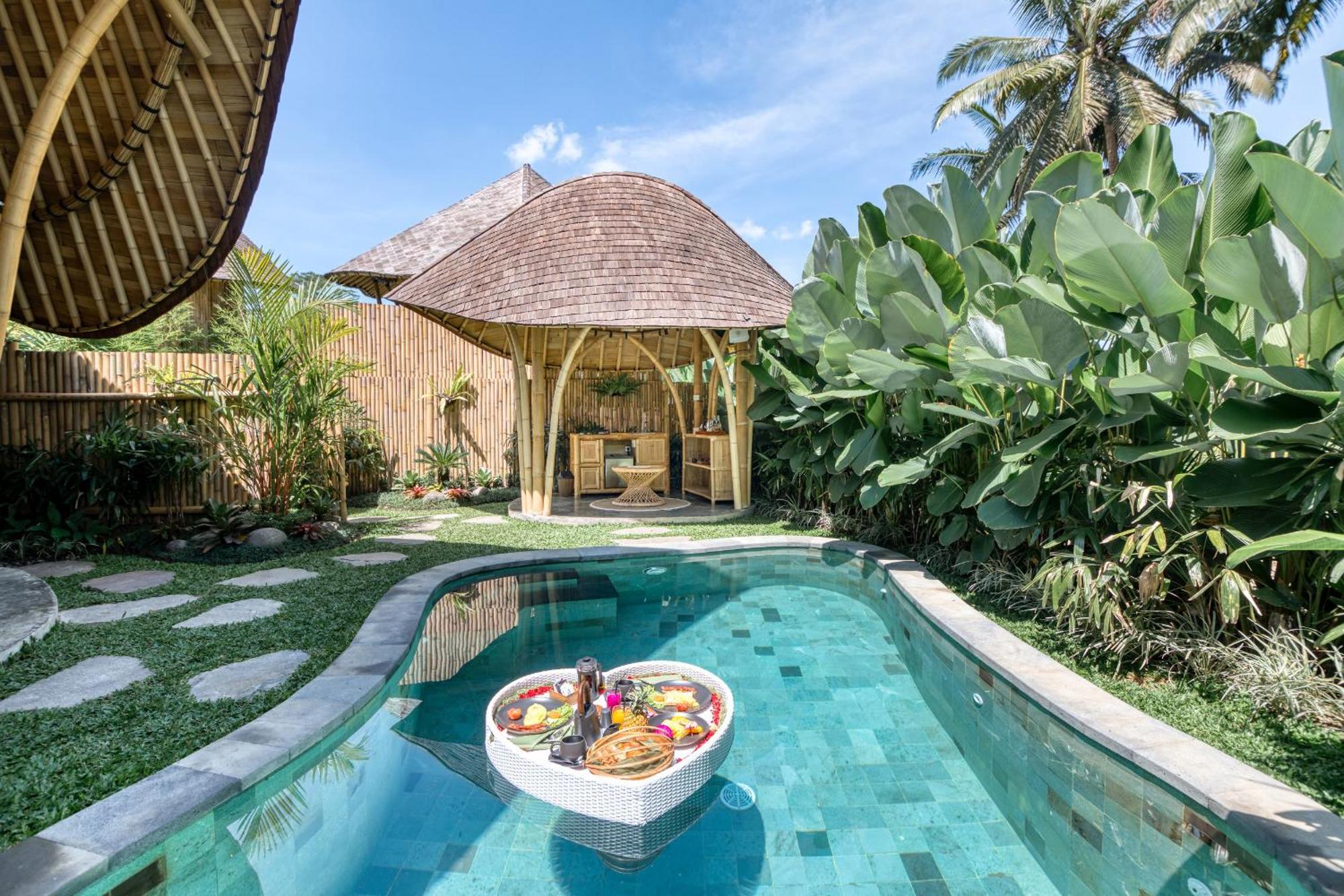 Puca Gavi Eco Luxury Villa Ubud Managed By Manara Kültér fotó