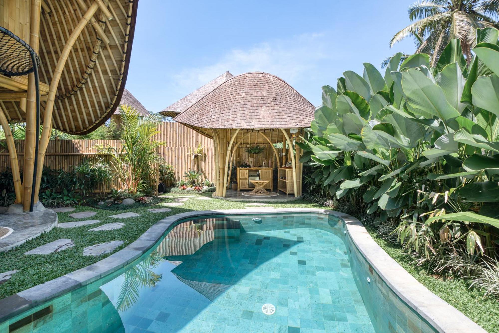 Puca Gavi Eco Luxury Villa Ubud Managed By Manara Kültér fotó