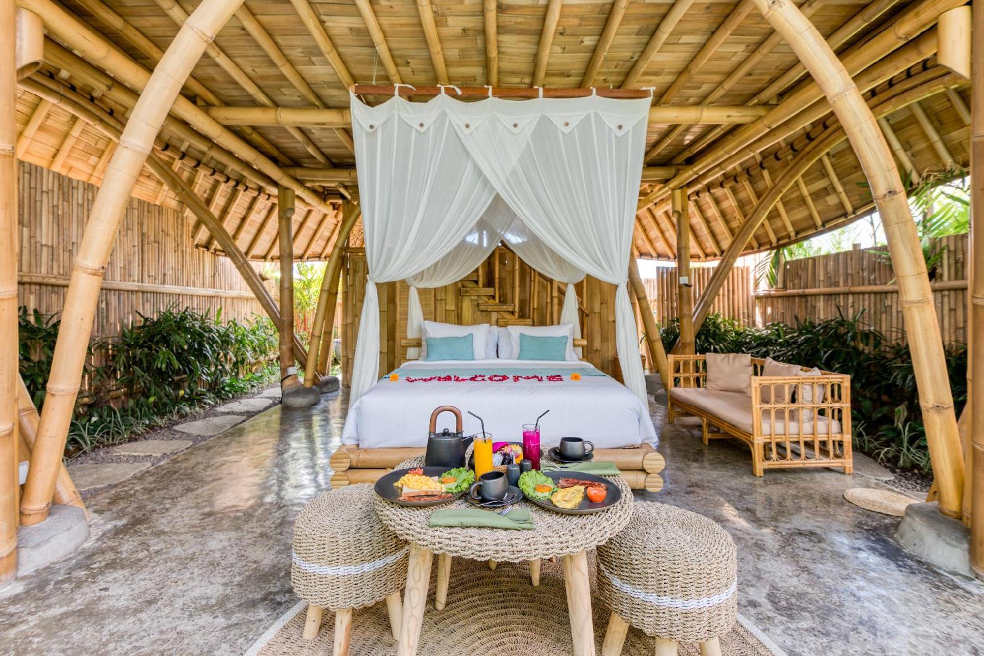 Puca Gavi Eco Luxury Villa Ubud Managed By Manara Kültér fotó