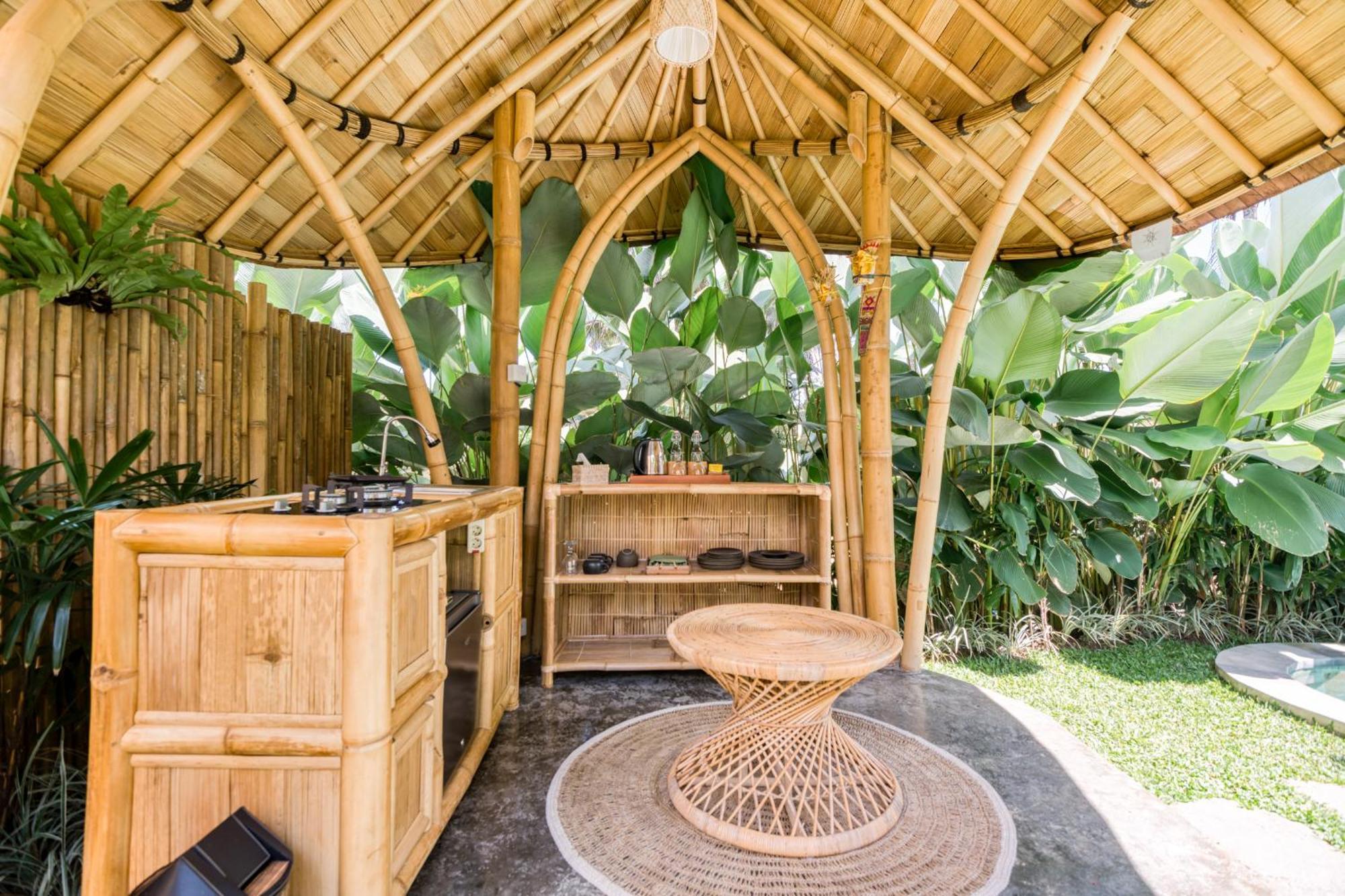 Puca Gavi Eco Luxury Villa Ubud Managed By Manara Kültér fotó