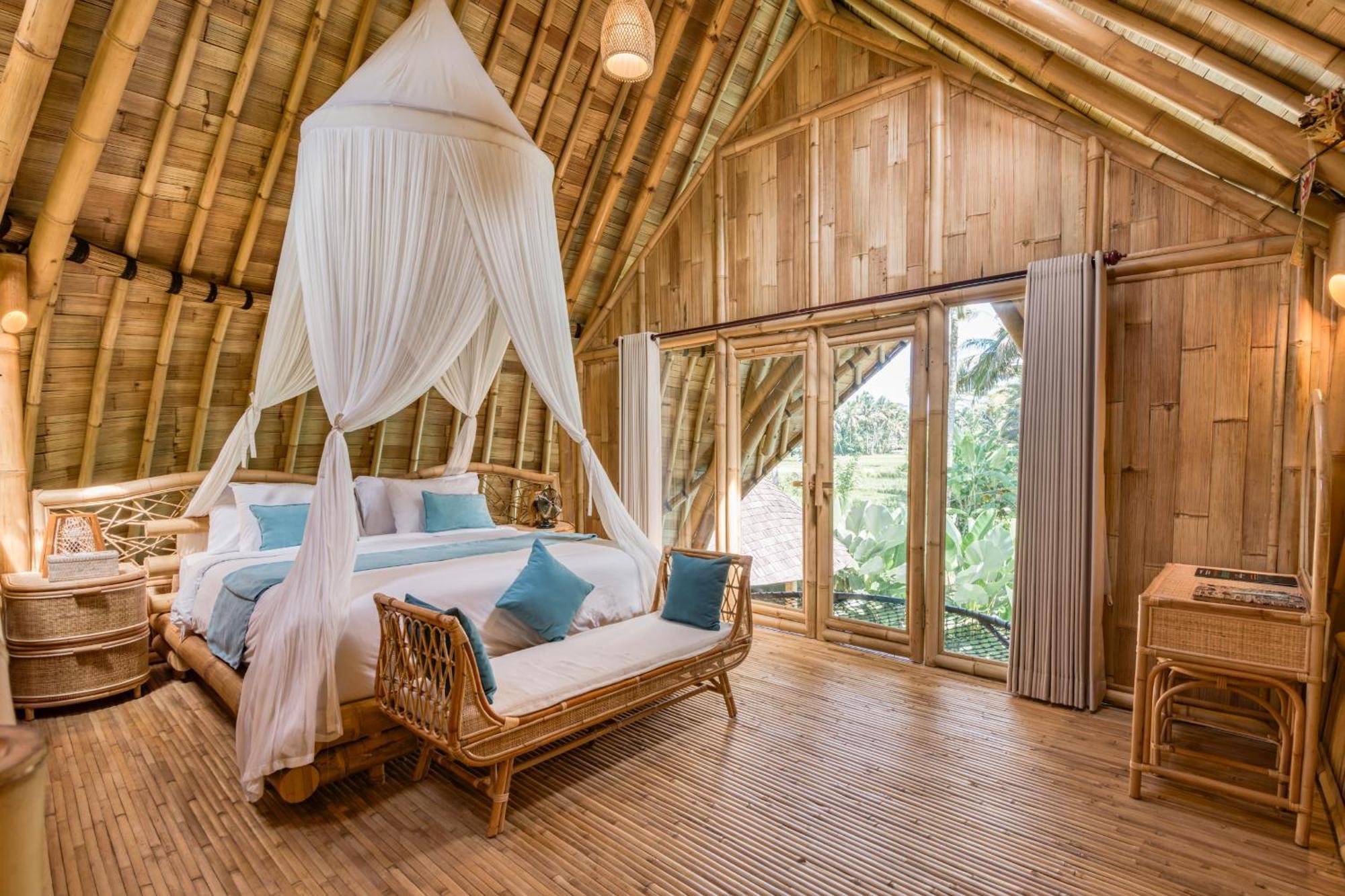 Puca Gavi Eco Luxury Villa Ubud Managed By Manara Kültér fotó