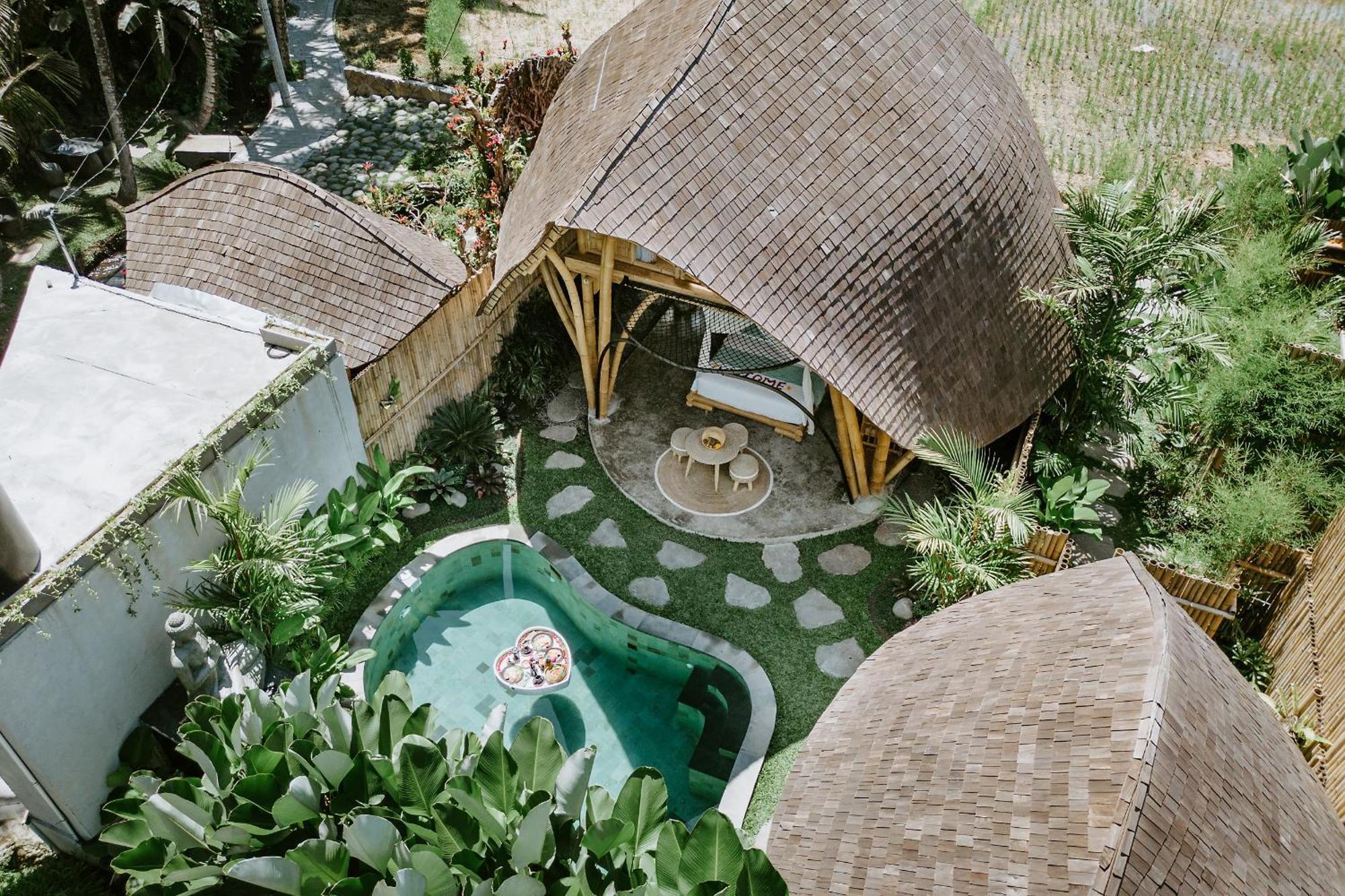 Puca Gavi Eco Luxury Villa Ubud Managed By Manara Kültér fotó